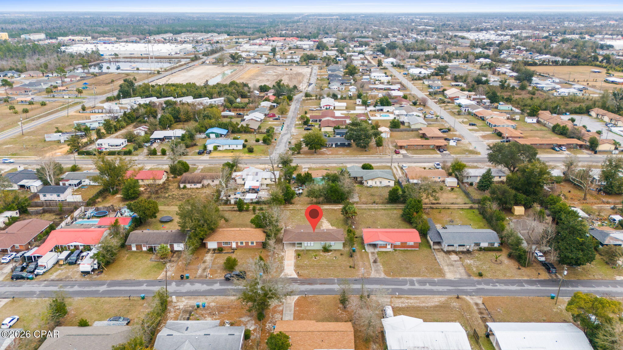 Martin Bayou Estates - Residential