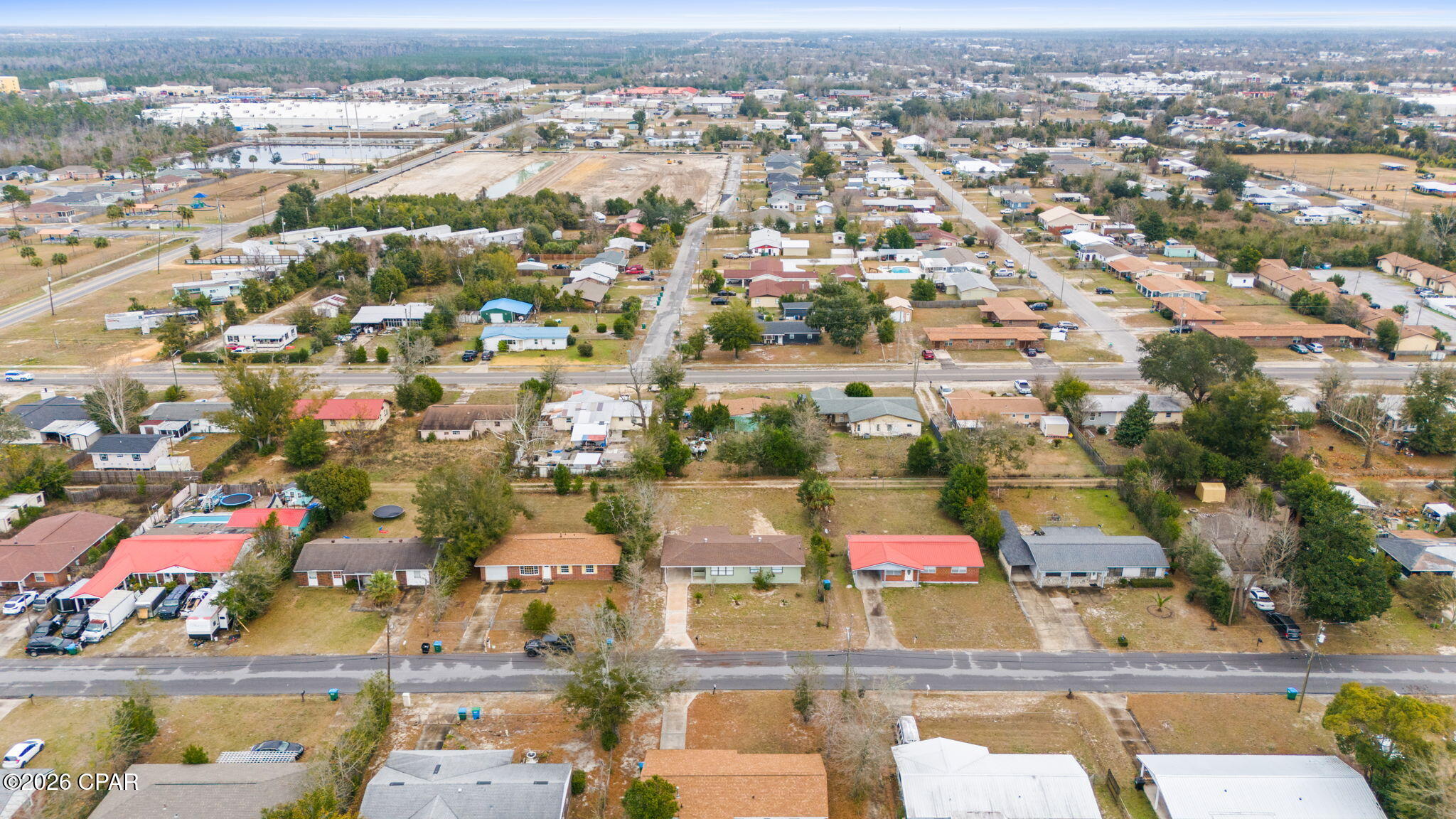 Martin Bayou Estates - Residential