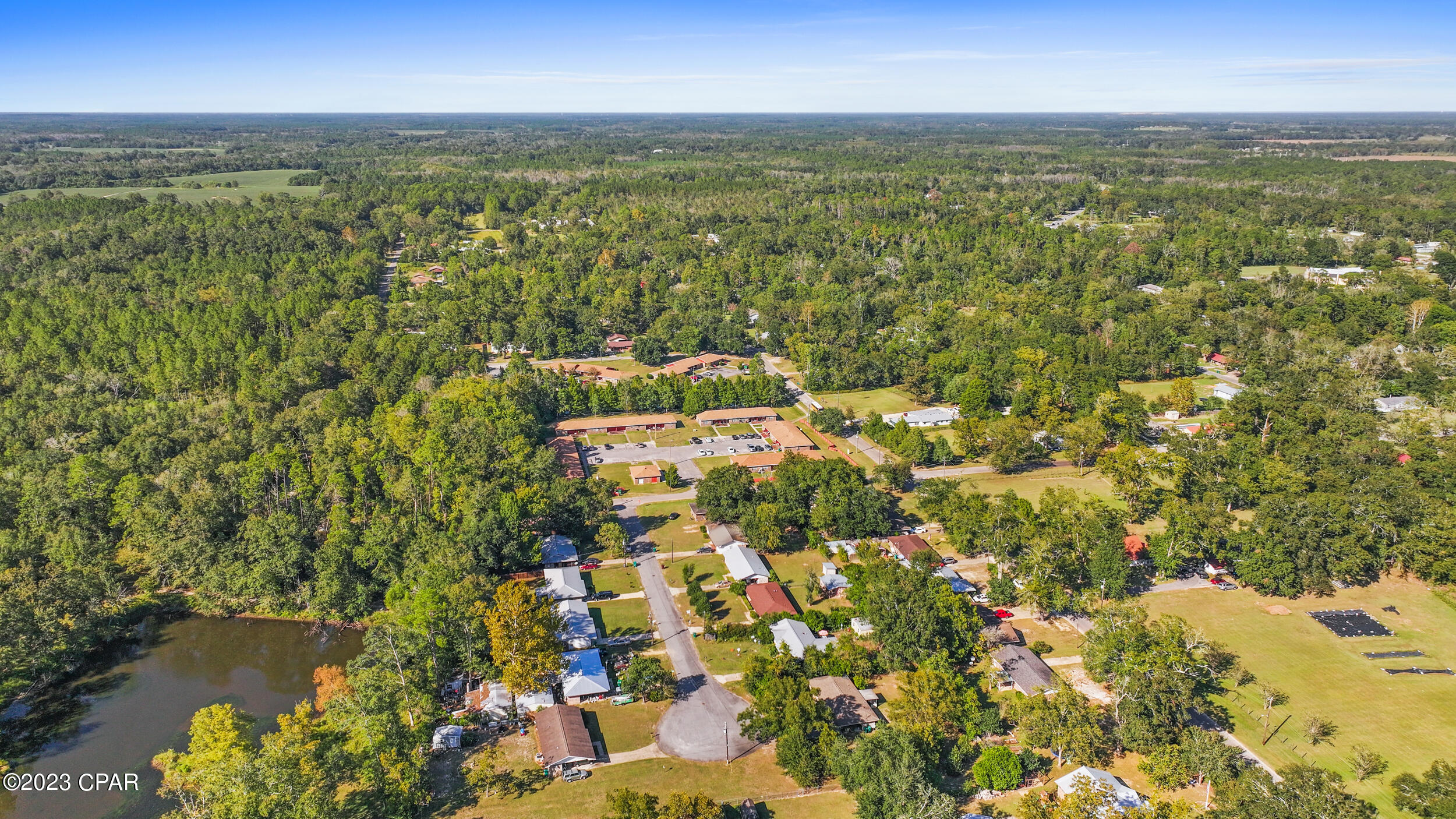 No Named Subdivision - Residential