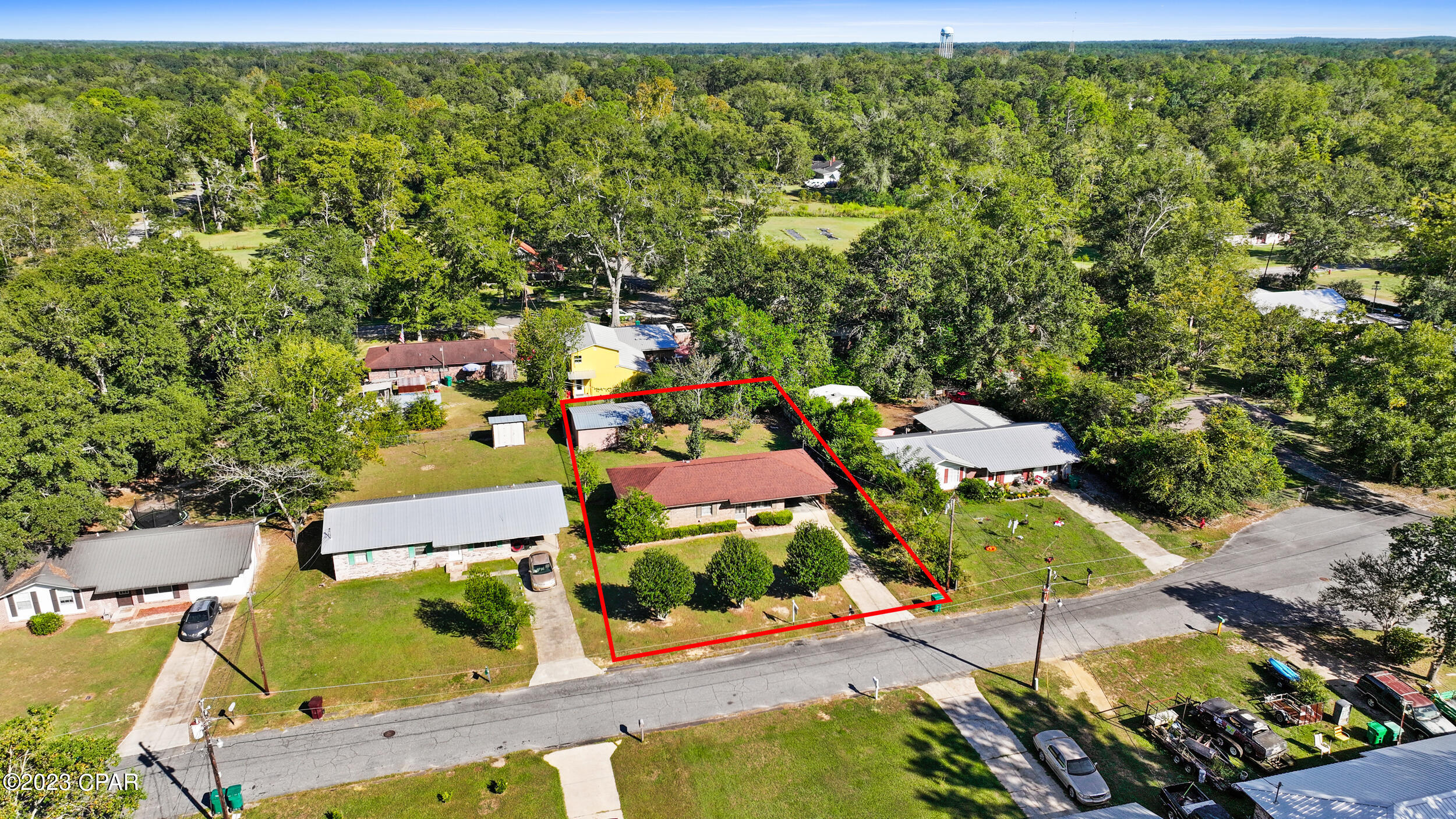 No Named Subdivision - Residential