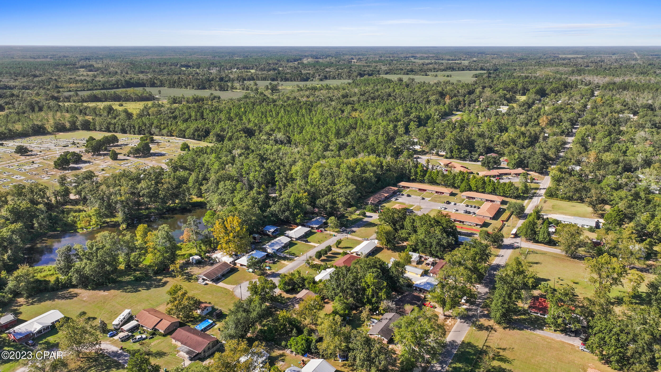 No Named Subdivision - Residential