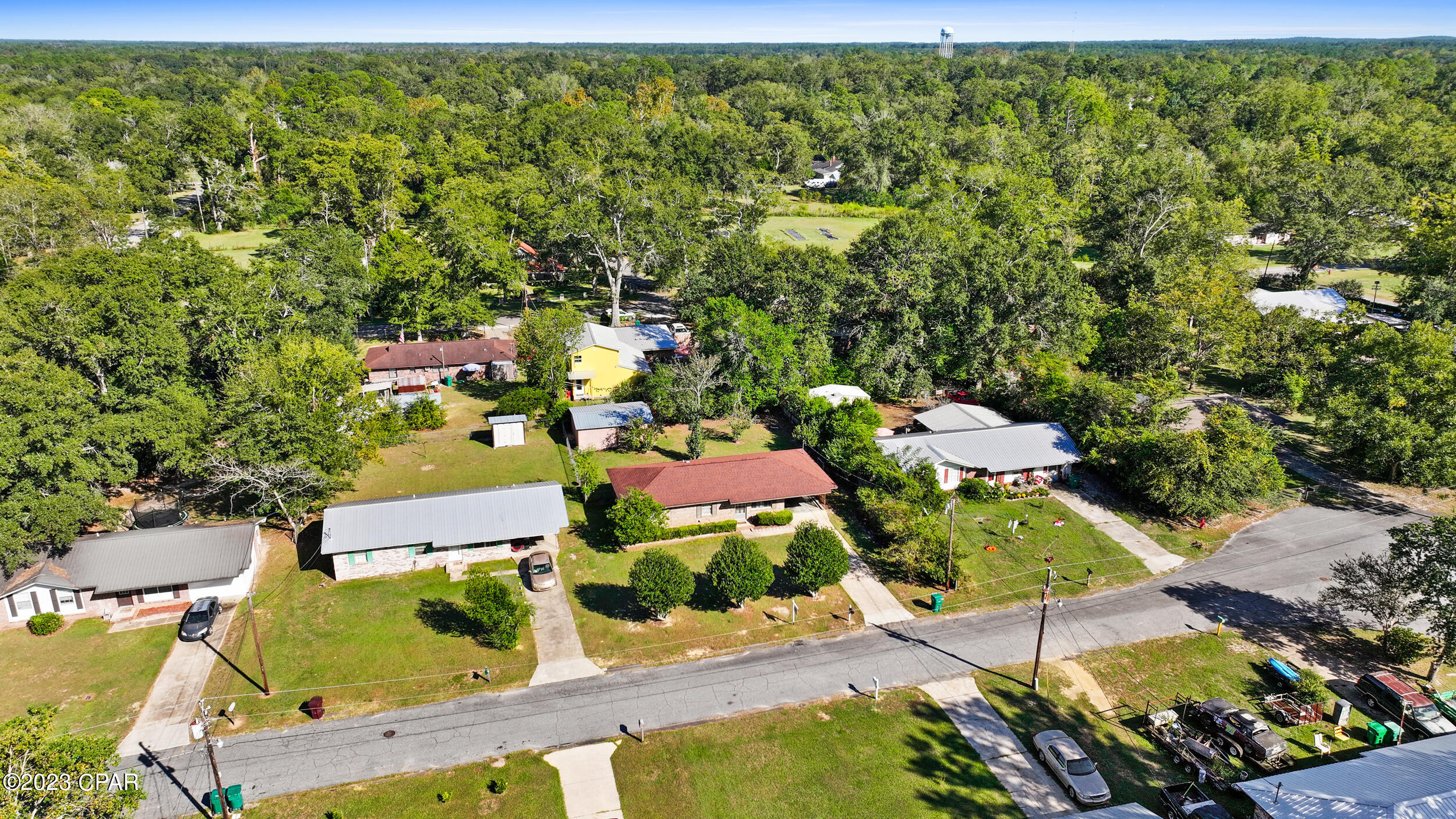 No Named Subdivision - Residential