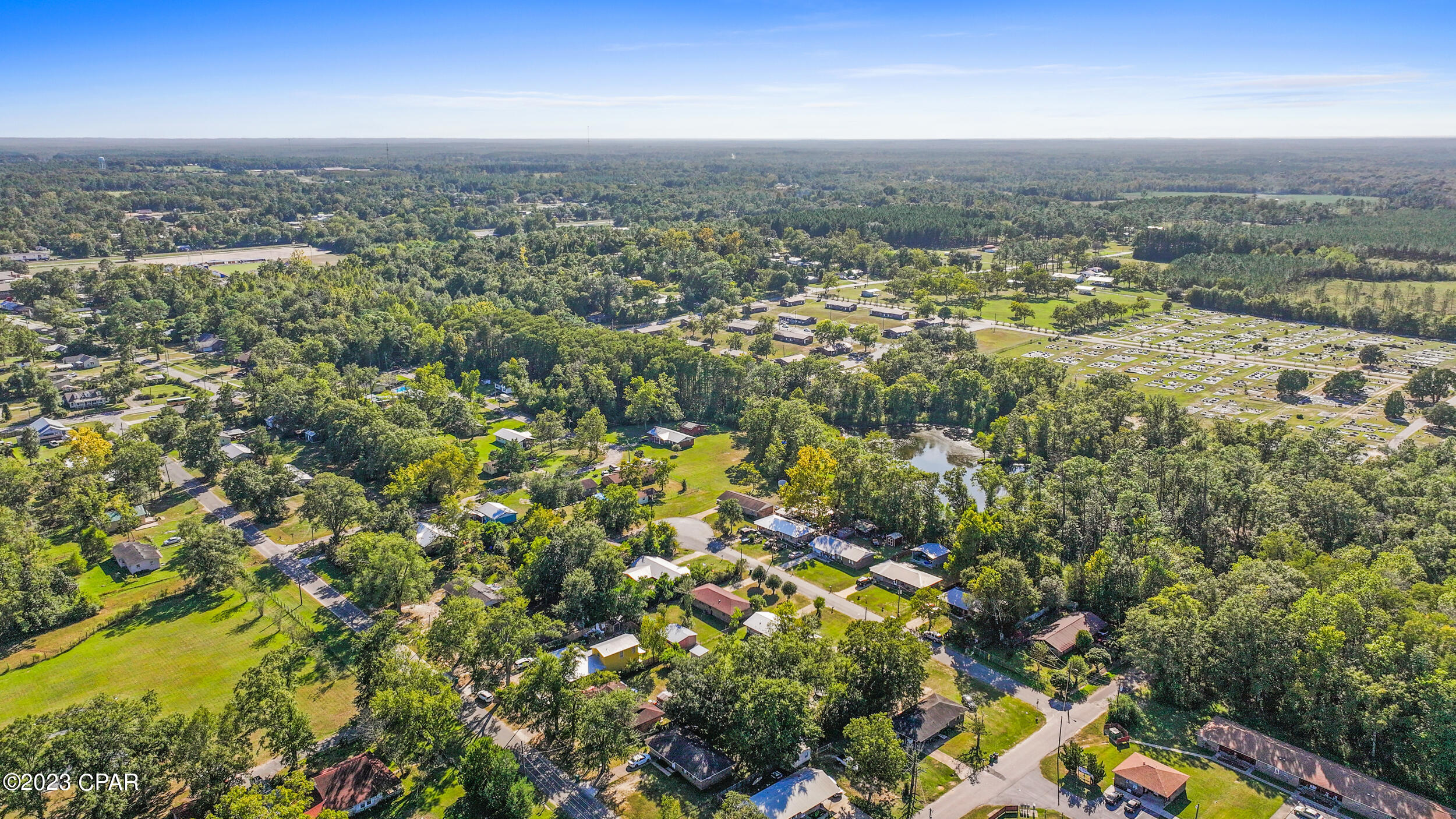 No Named Subdivision - Residential