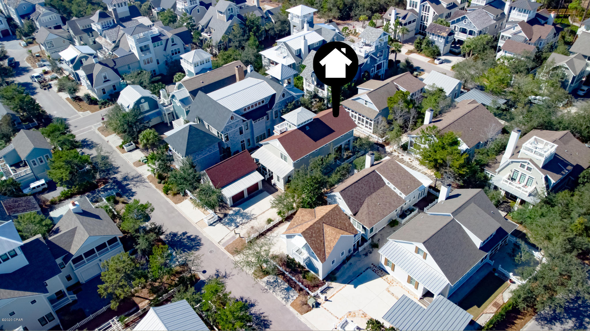 Watersound Beach - Residential