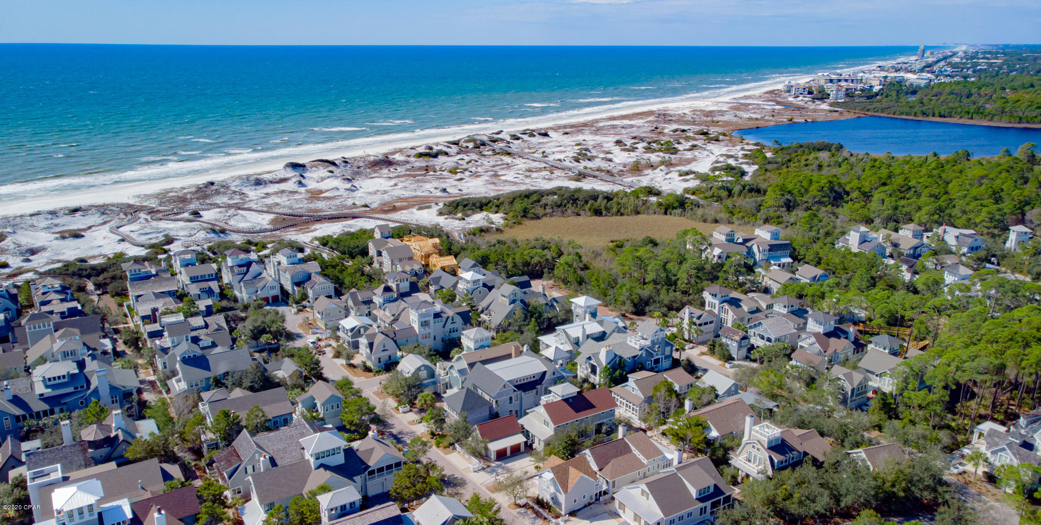 Watersound Beach - Residential