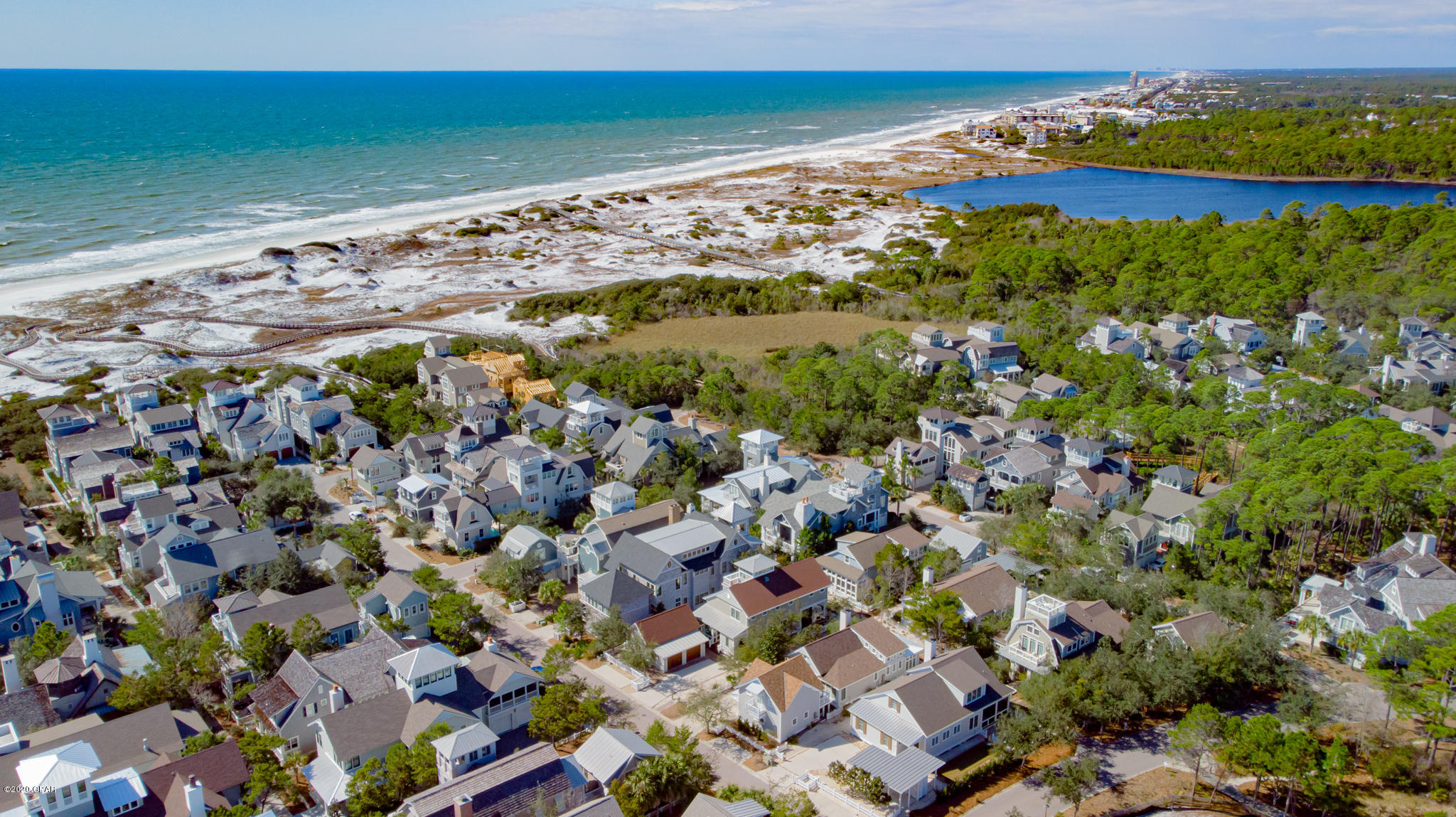 Watersound Beach - Residential