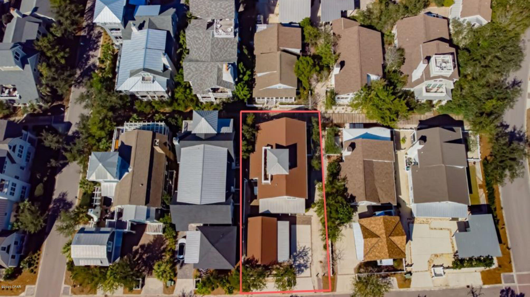 Watersound Beach - Residential