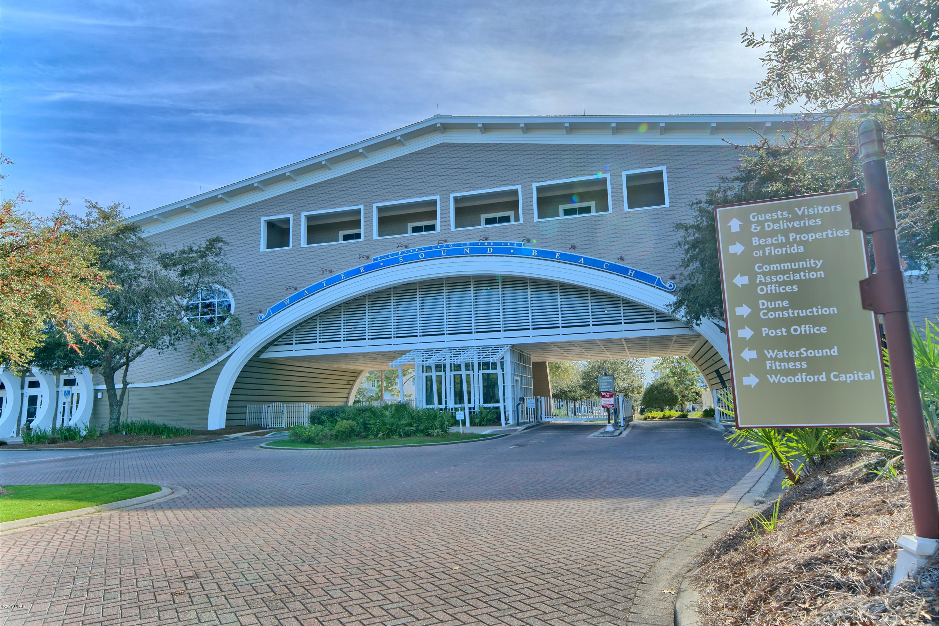 Watersound Beach - Residential