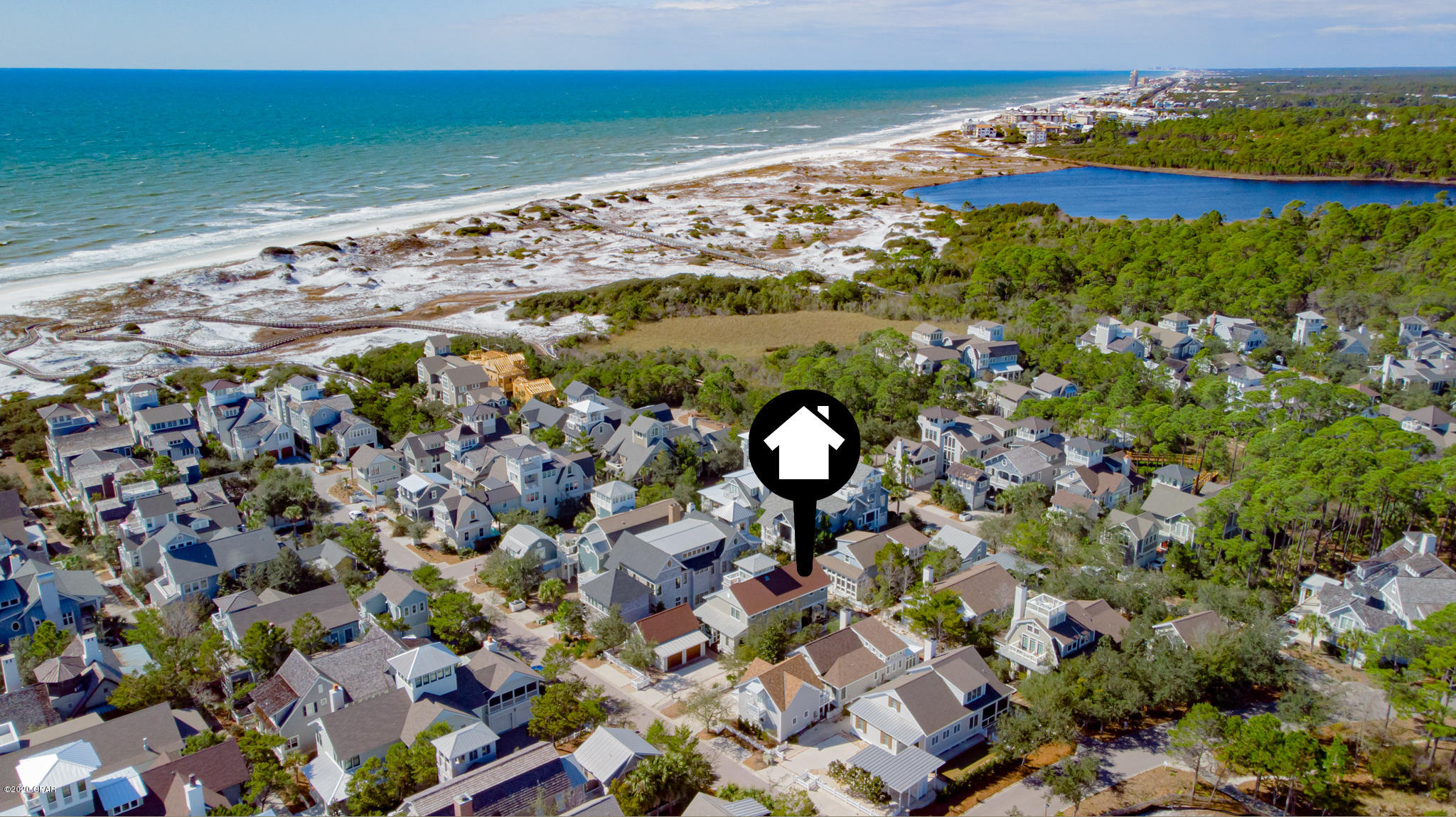 Watersound Beach - Residential