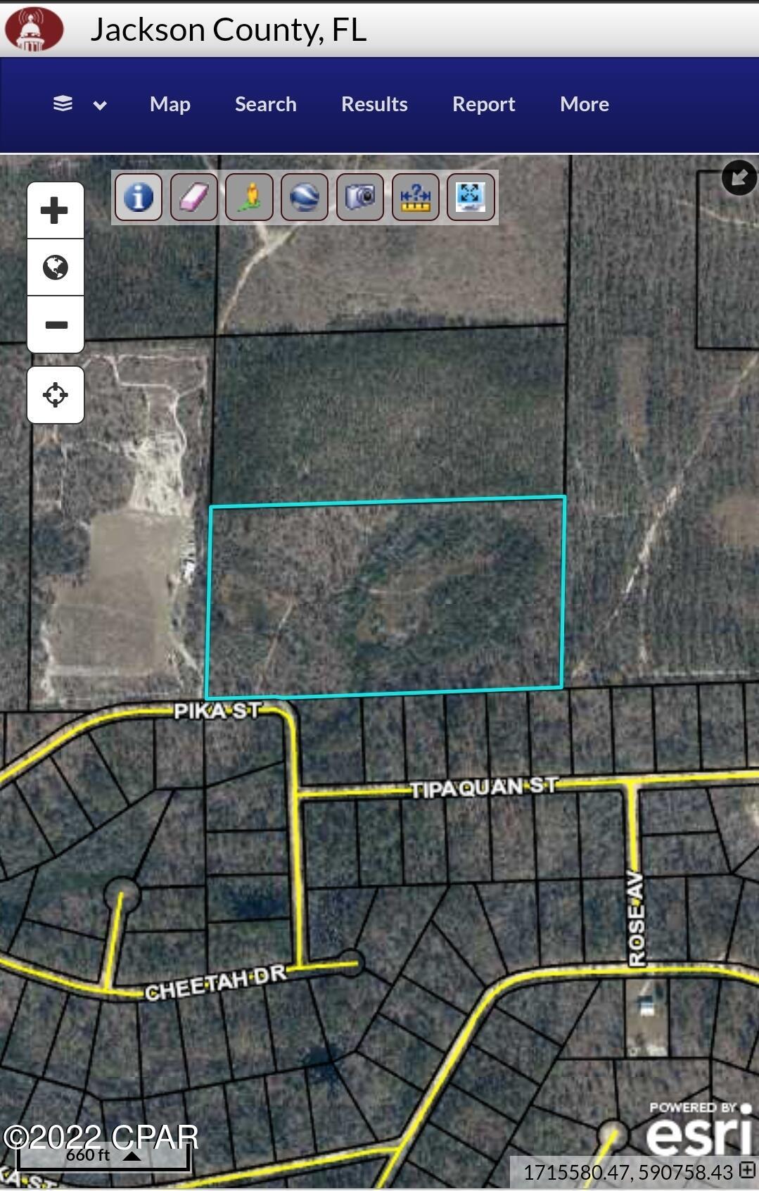 [No Recorded Subdiv] - Land