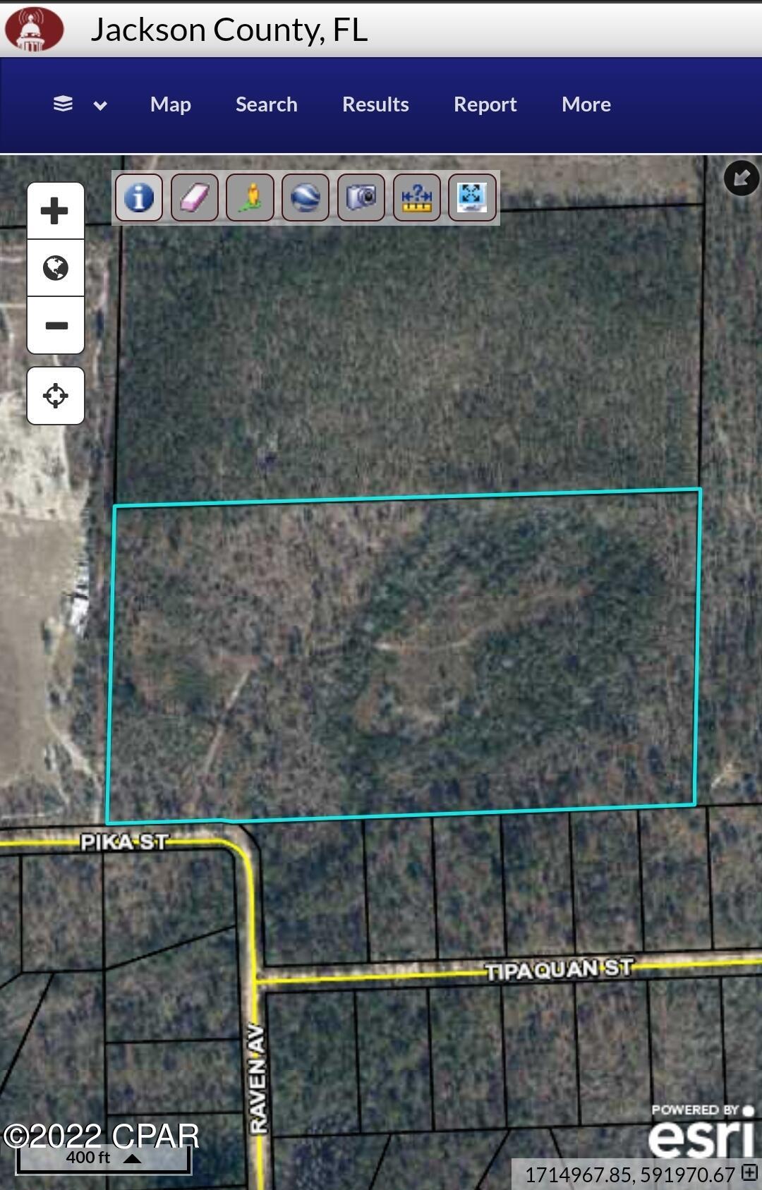 [No Recorded Subdiv] - Land