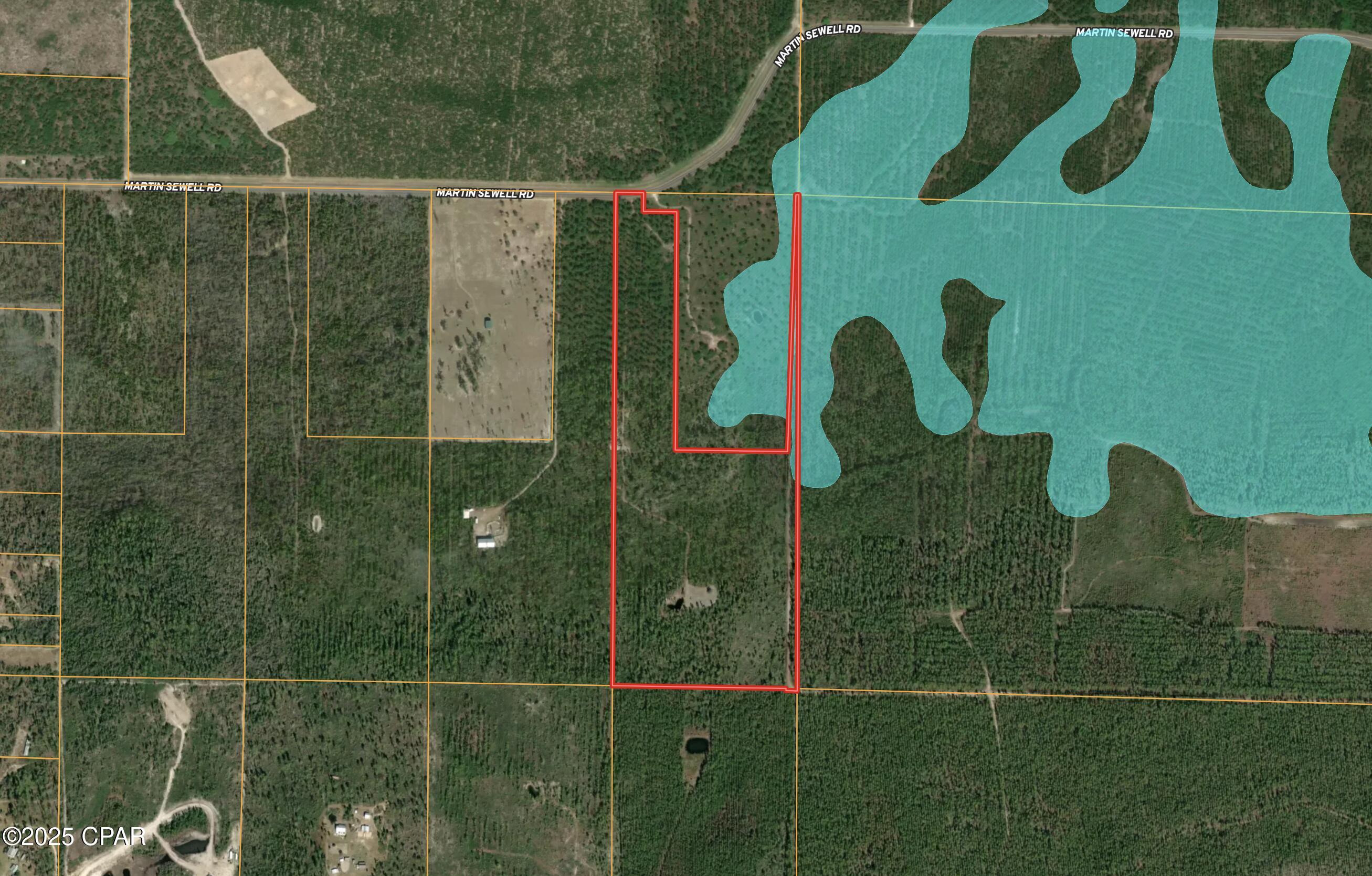 [No Recorded Subdiv] - Land