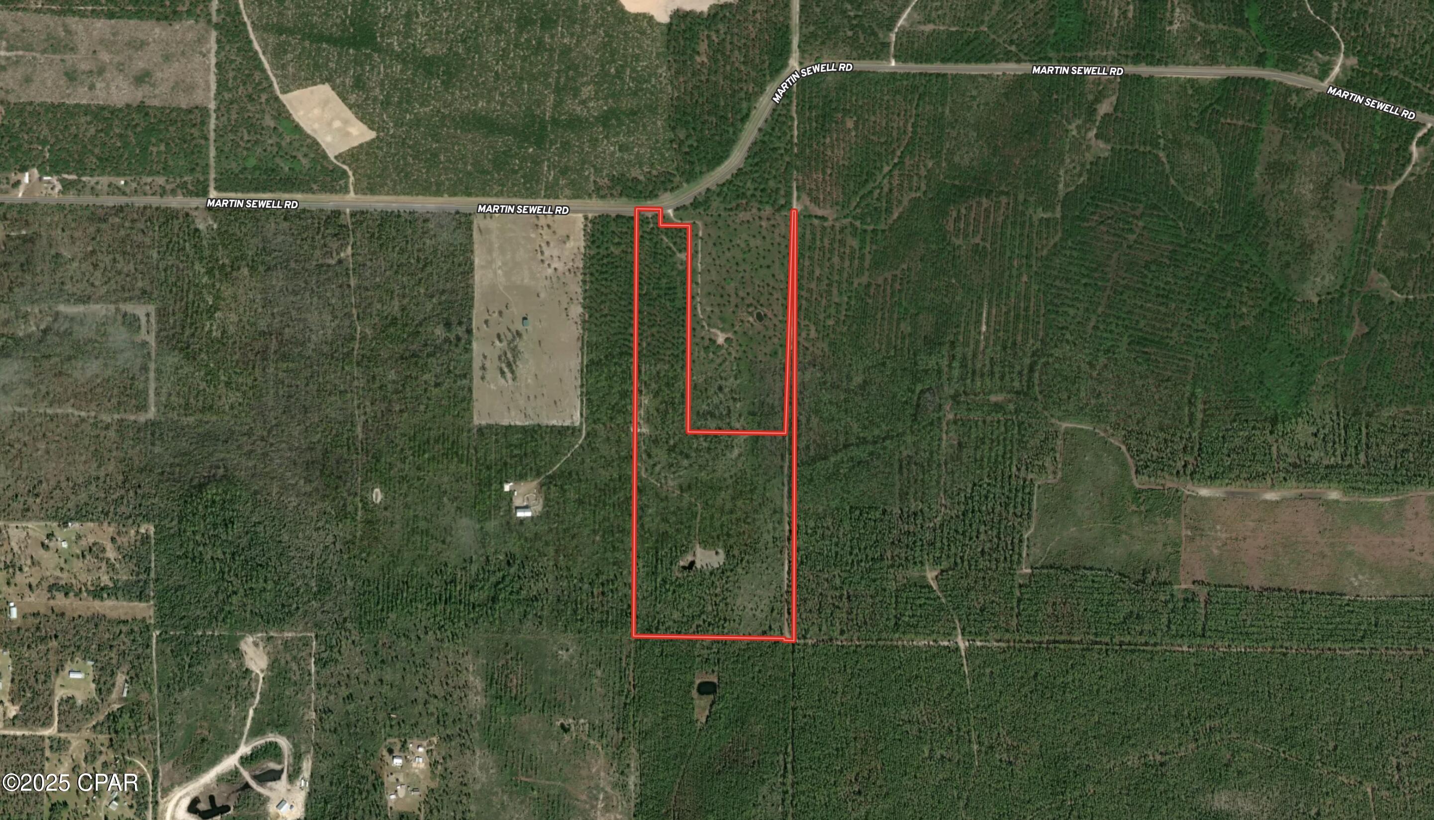 [No Recorded Subdiv] - Land