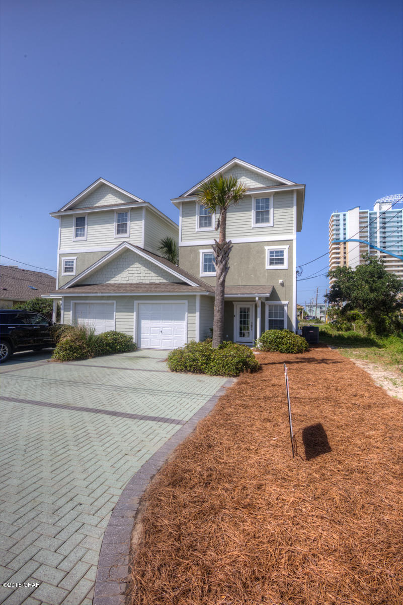 Treasure Island - Residential