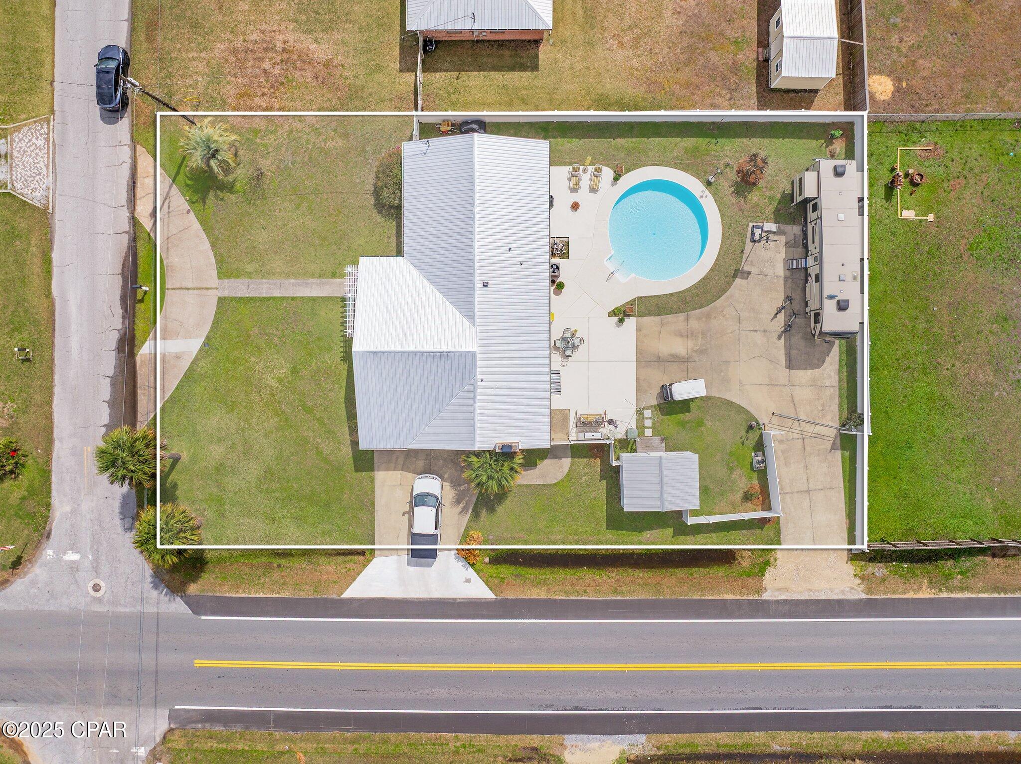 No Named Subdivision - Residential