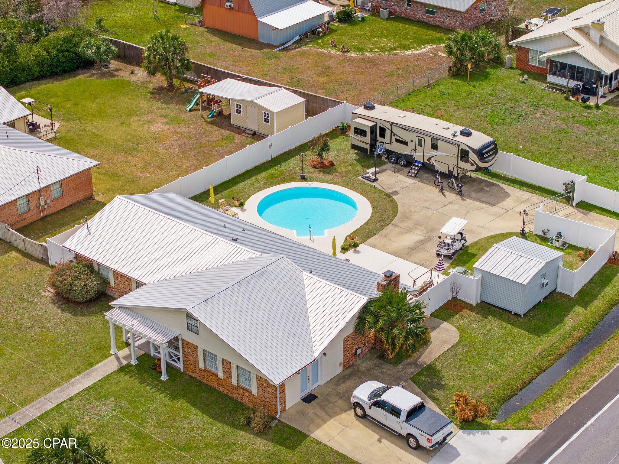 No Named Subdivision - Residential