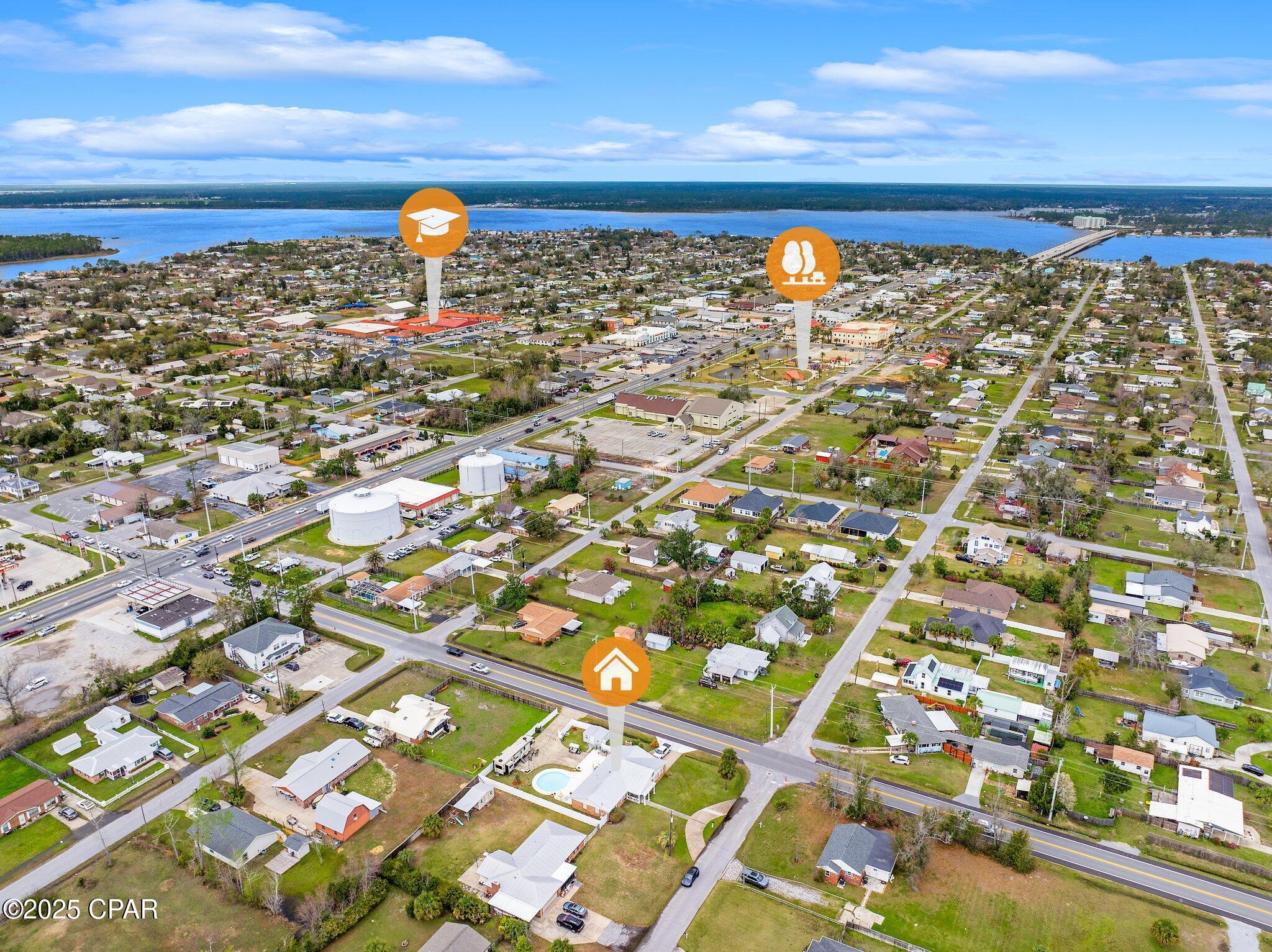 No Named Subdivision - Residential