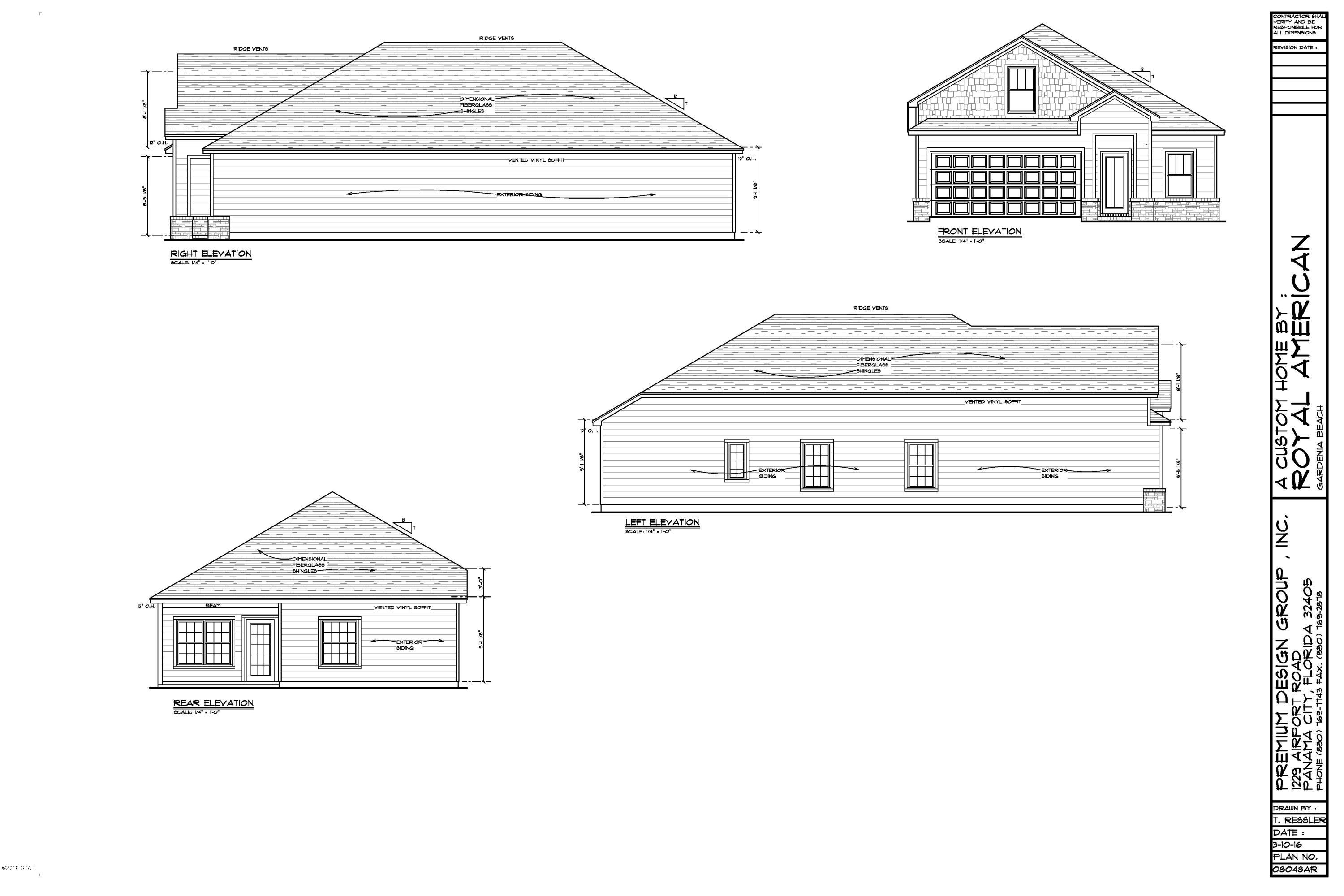 Gardenia Beach - Residential