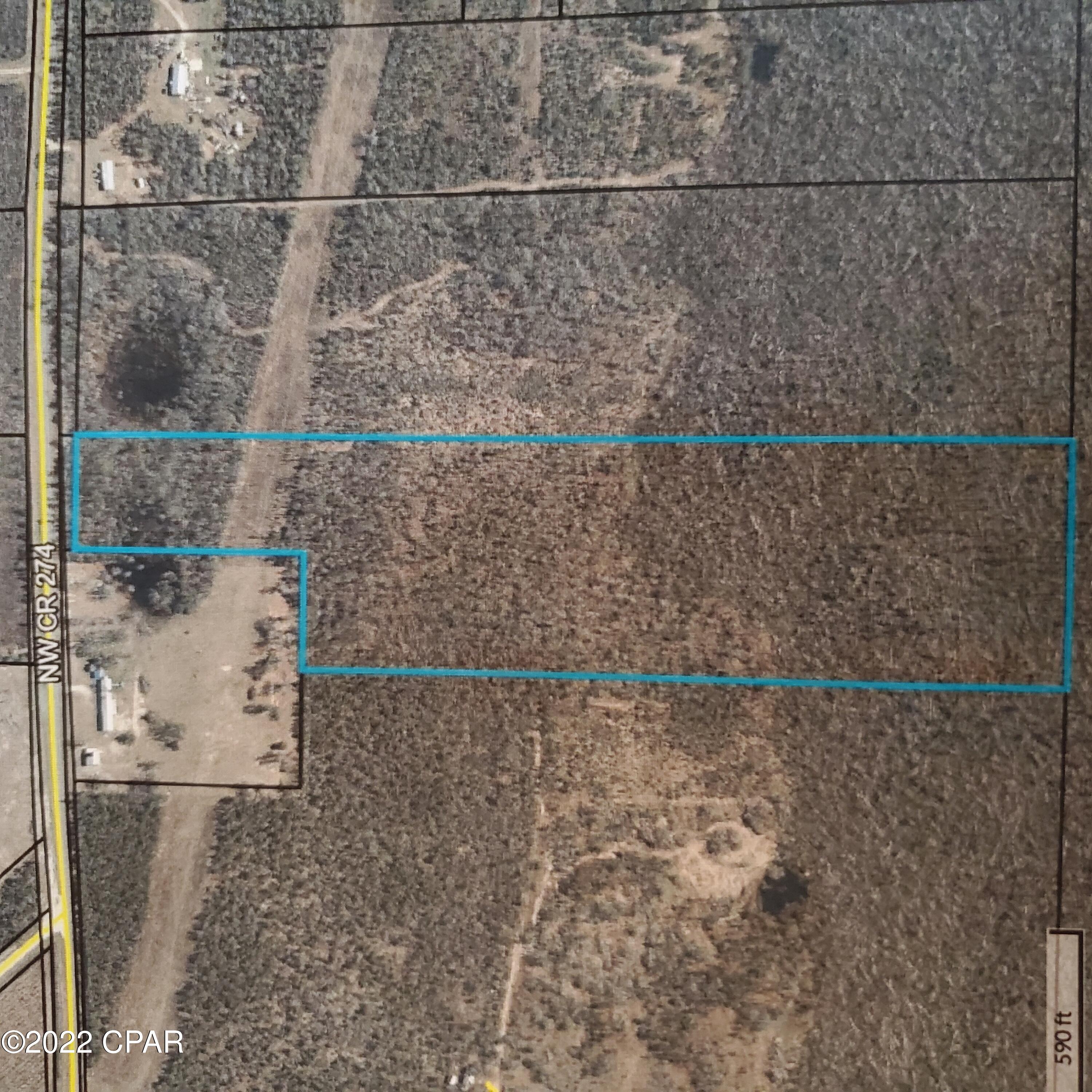 No Named Subdivision - Land