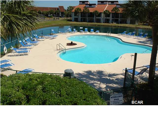 Wimbledon Tennis Villas - Residential