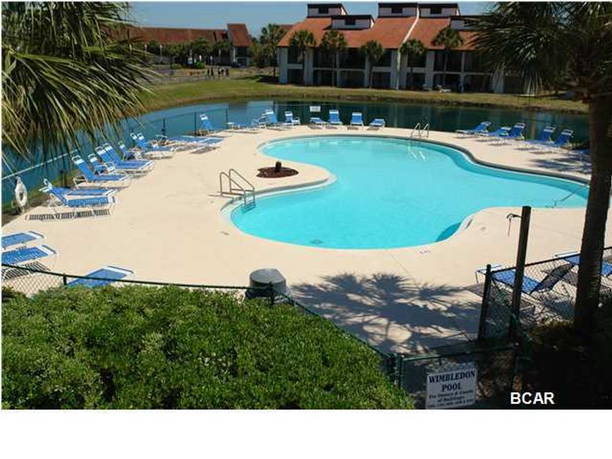 Owner financing available on this rare 3 bedroom/3 bath Tennis Villa. 

fully furnished. Great unit for the family or as a rental. This oversized unit overlooks one of the many pools and the pond and is near the tennis courts. Edgewater Beach Resort offers a multitude of options for the entire family while vacationing on Panama City Beach. Stay as busy as you want with the onsite Par-3 Executive 9-hole Golf Course, State of the Art Plexicushion Tennis Courts, Wellness & Fitness Center, 11 swimming pools, and water sports! You may choose to simply relax and lay around on the white sandy beaches and indulge in one of the many dining options on site including Ocean's Bar & Grill, Edgie's Corner Market (Starbucks & Ice Cream) or even Pizza Hut! dining options are offered across the street along with an arcade, bowling, and roller skating! Edgewater is located just four miles from the beautiful new Pier Park shopping center. Whatever your desire, Edgewater offers the greatest variety of activities on Panama City Beach. All info & measurements are approximate and must be verified by buyer.