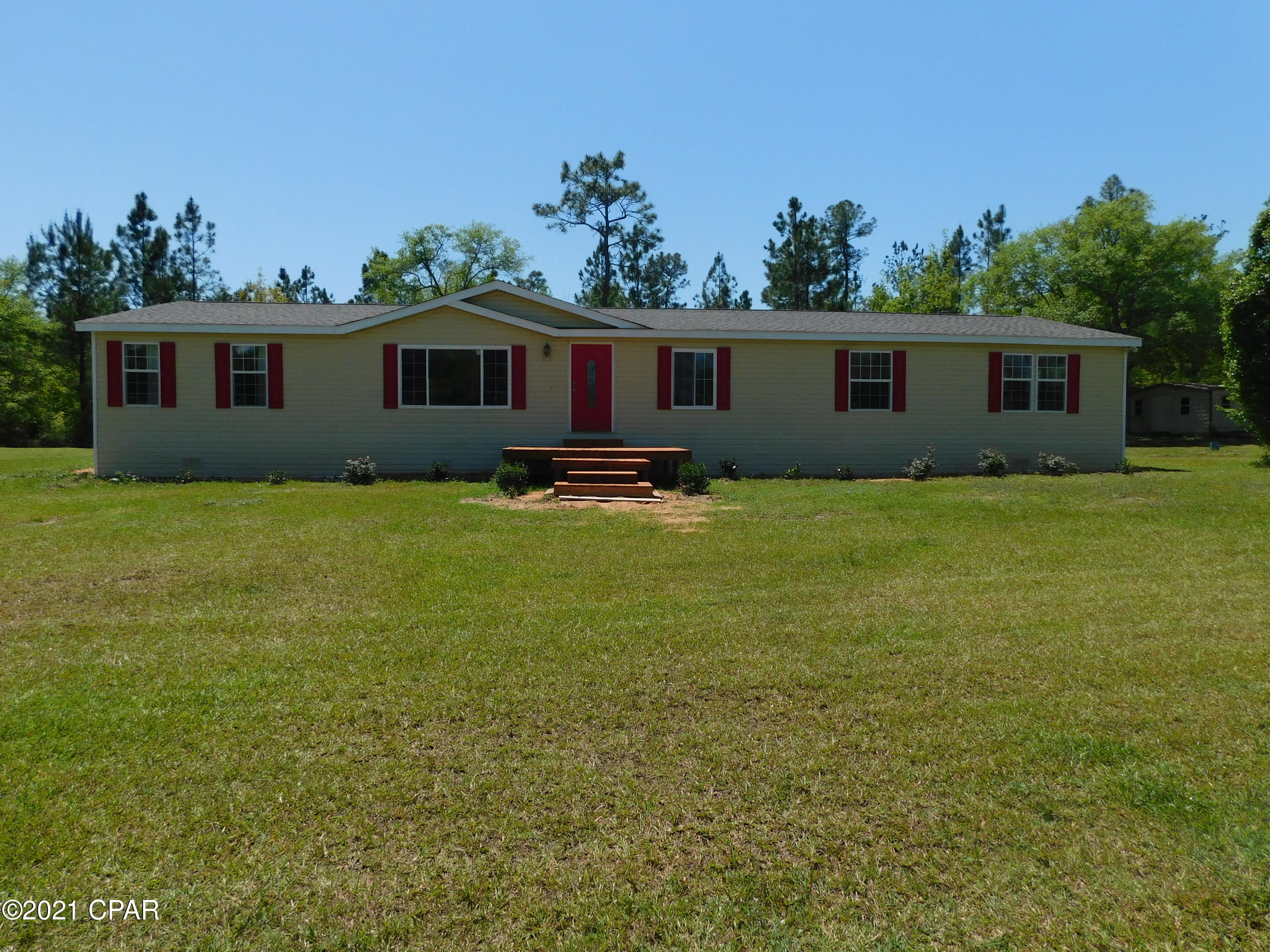 No Named Subdivision - Residential