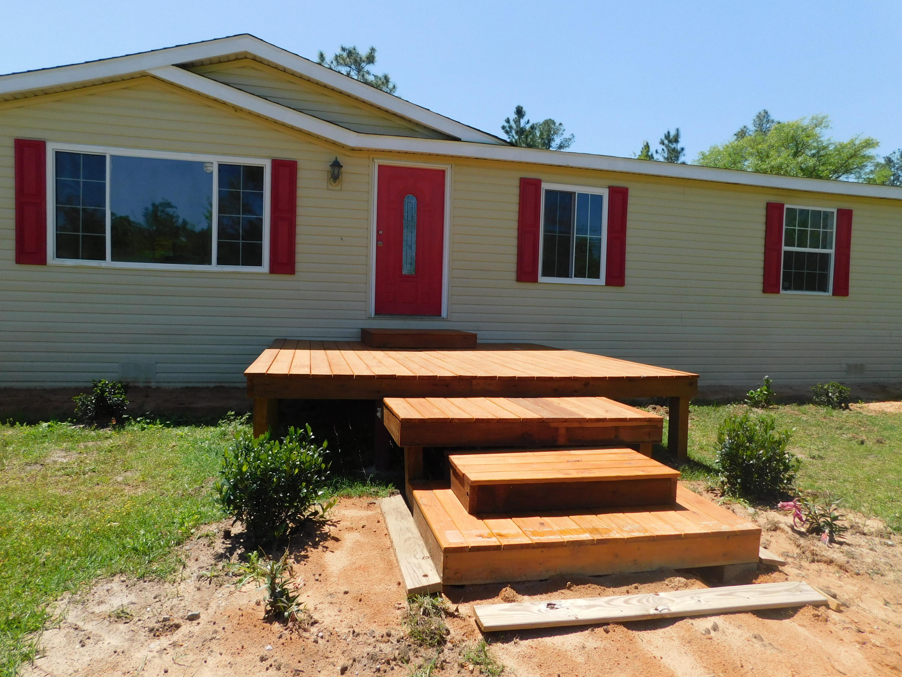 No Named Subdivision - Residential