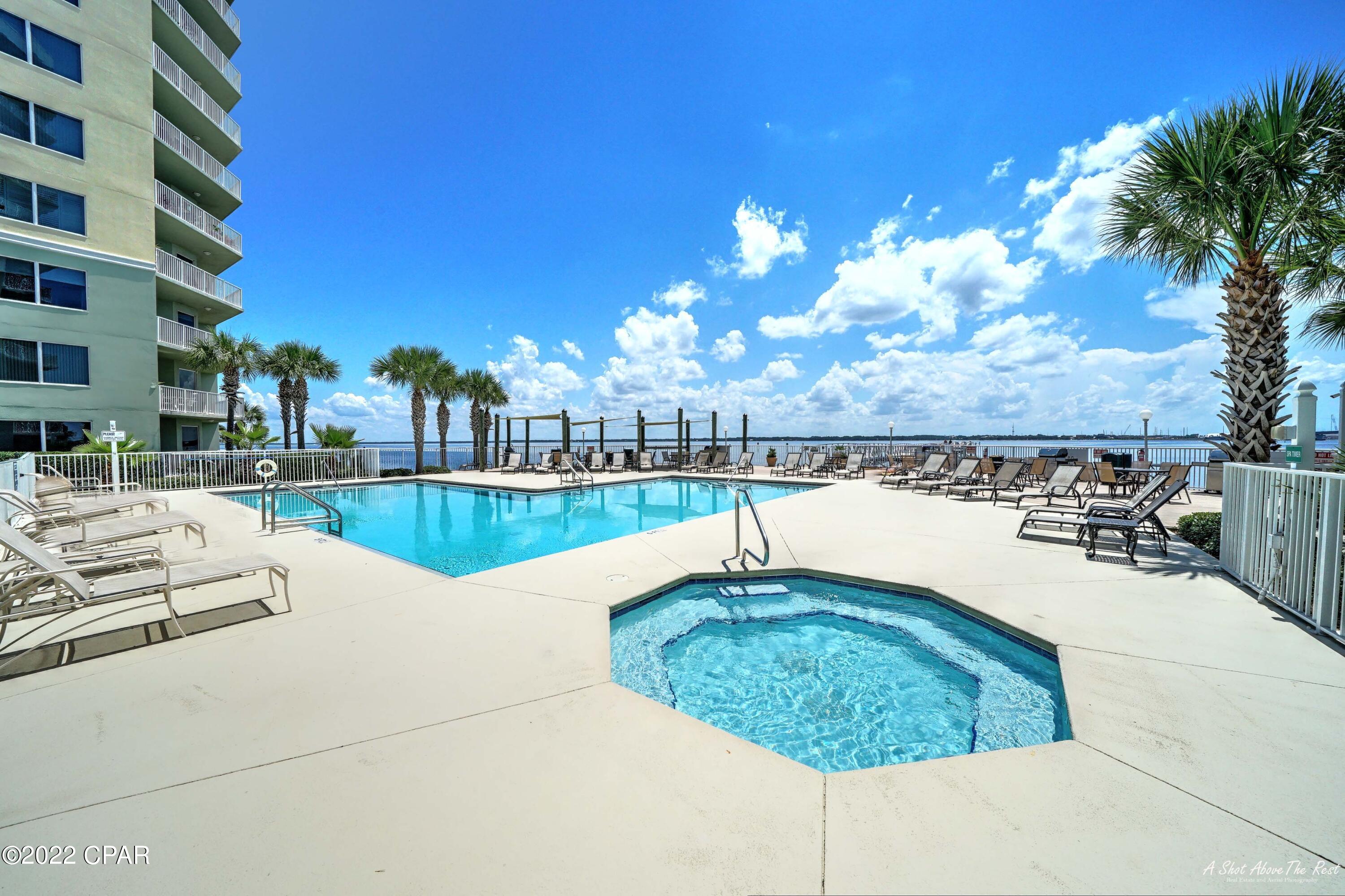 Hibiscus By The Bay - Residential