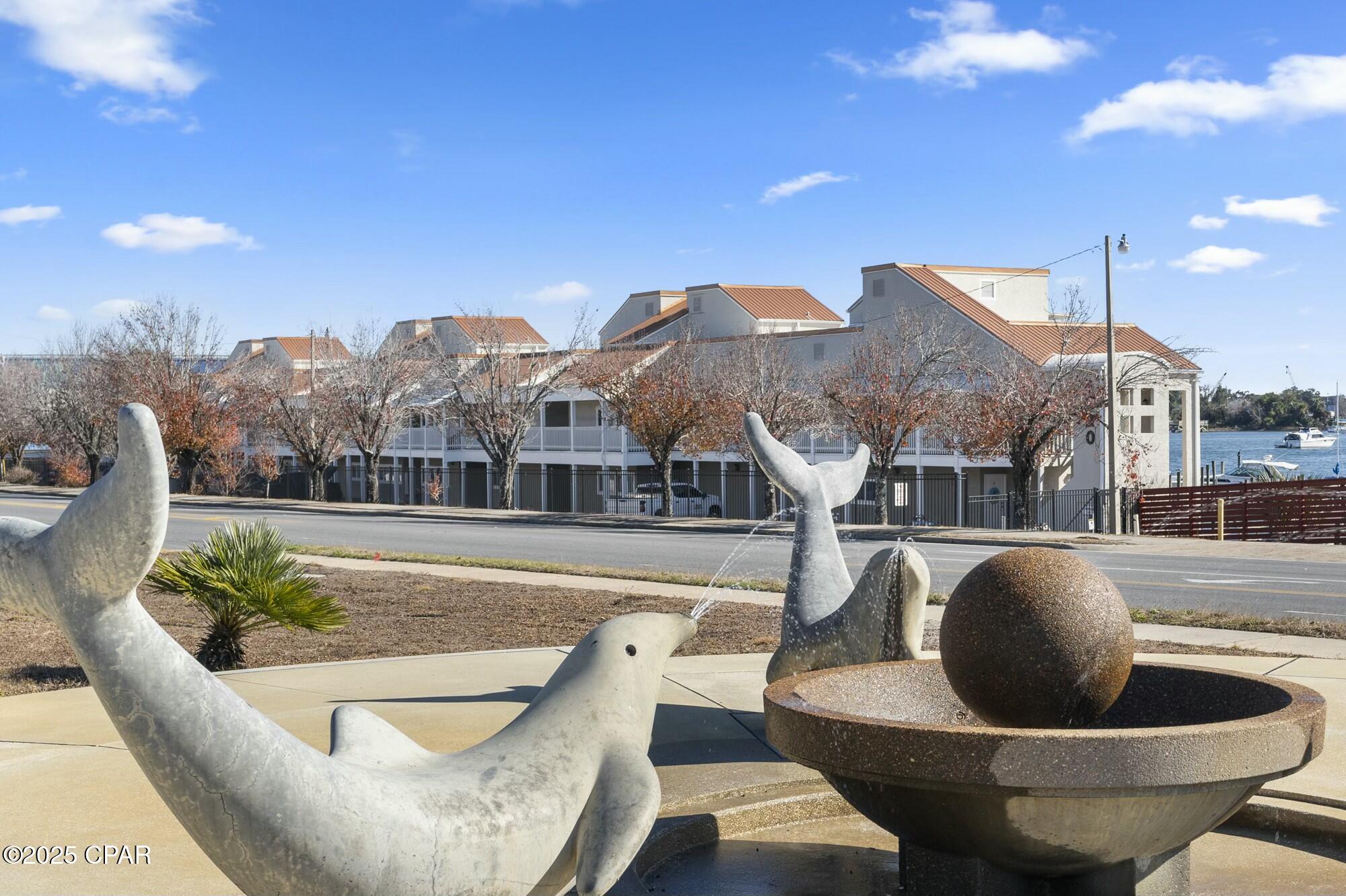 Bayou Pointe Villas - Residential