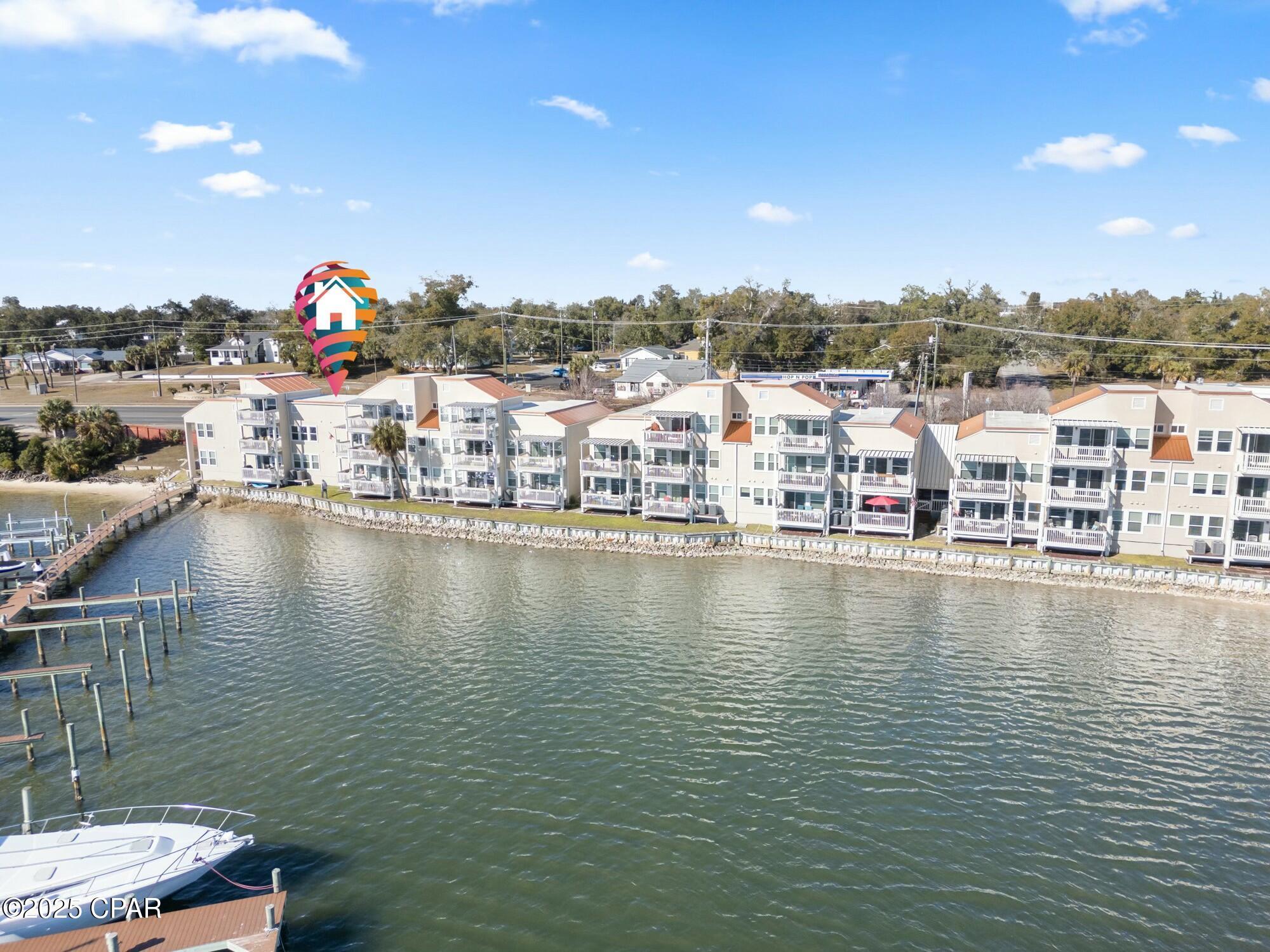 Bayou Pointe Villas - Residential