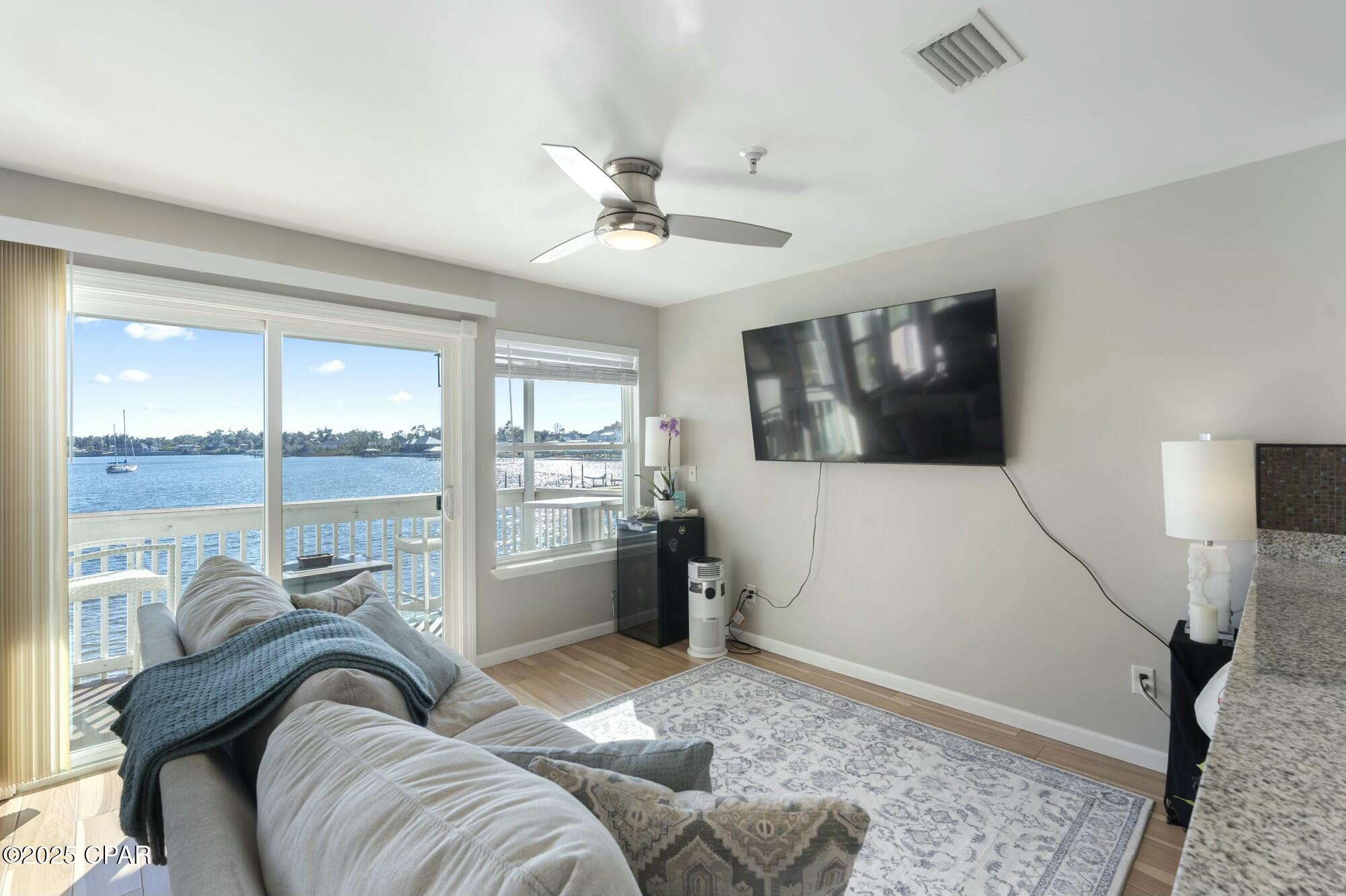 Bayou Pointe Villas - Residential