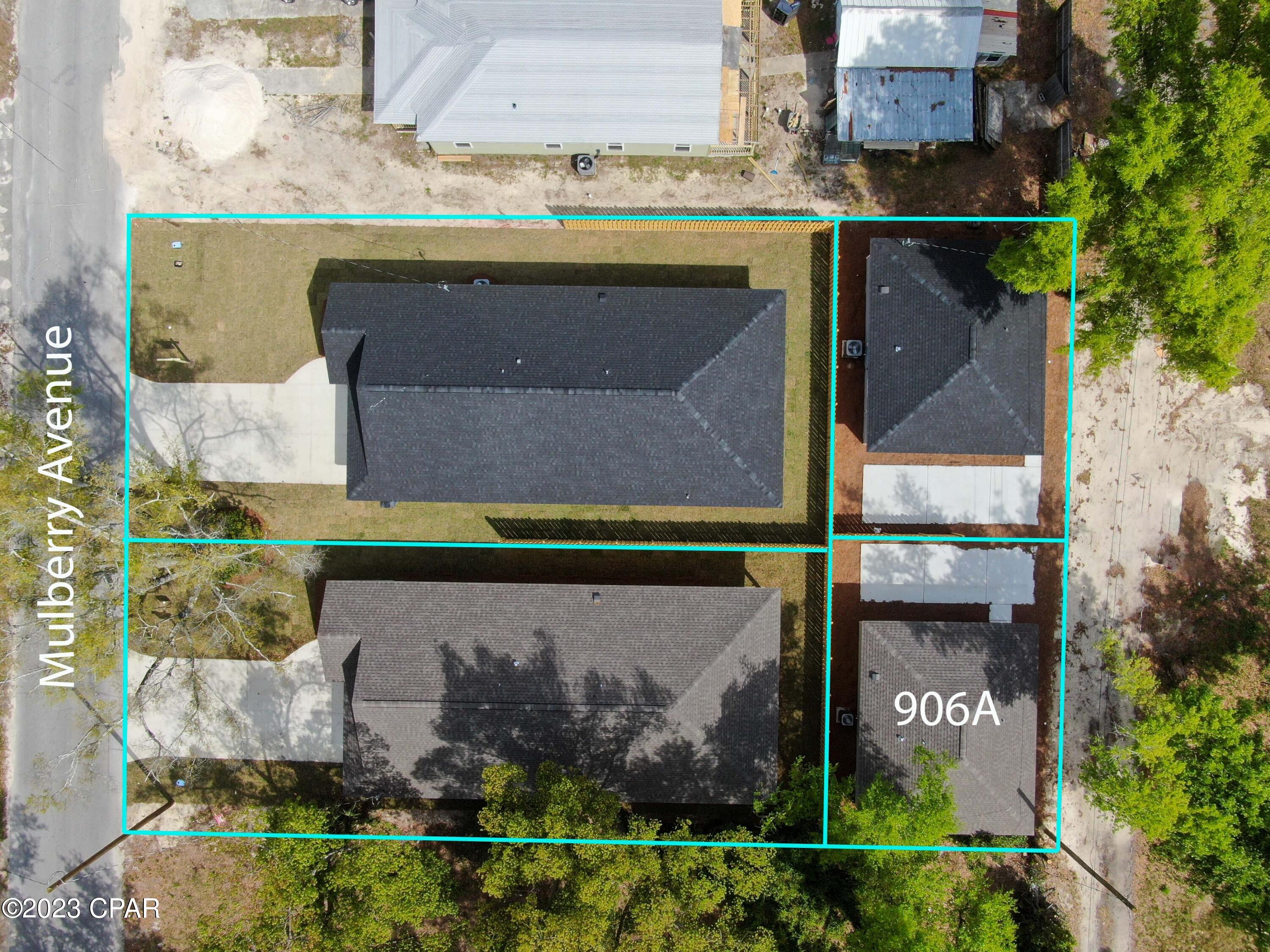 [No Recorded Subdiv] - Residential Lease