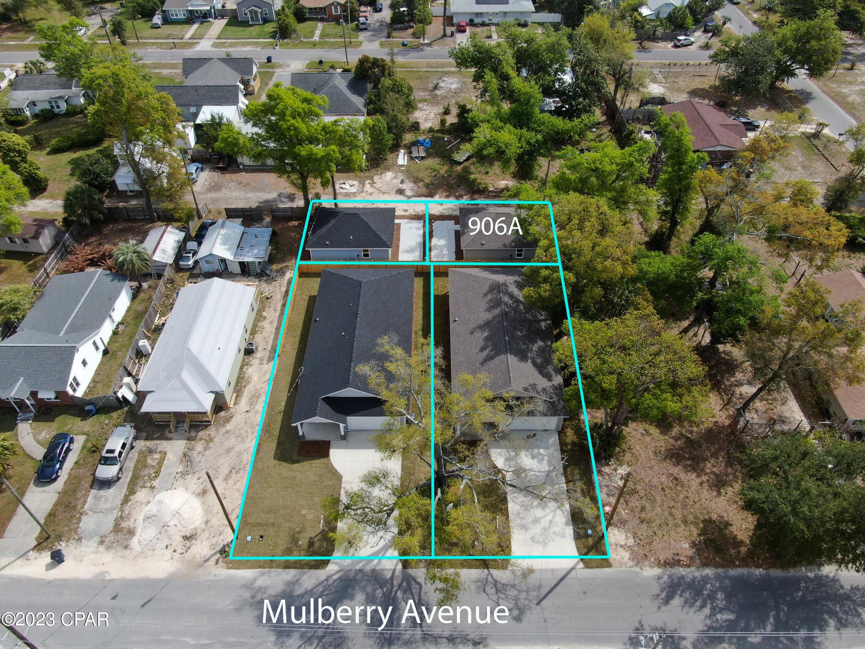 [No Recorded Subdiv] - Residential Lease