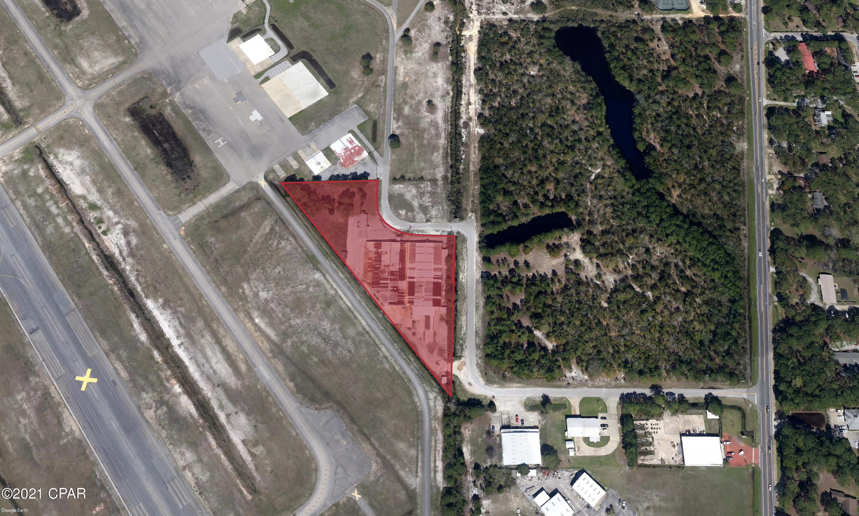 No Named Subdivision - Commercial Lease