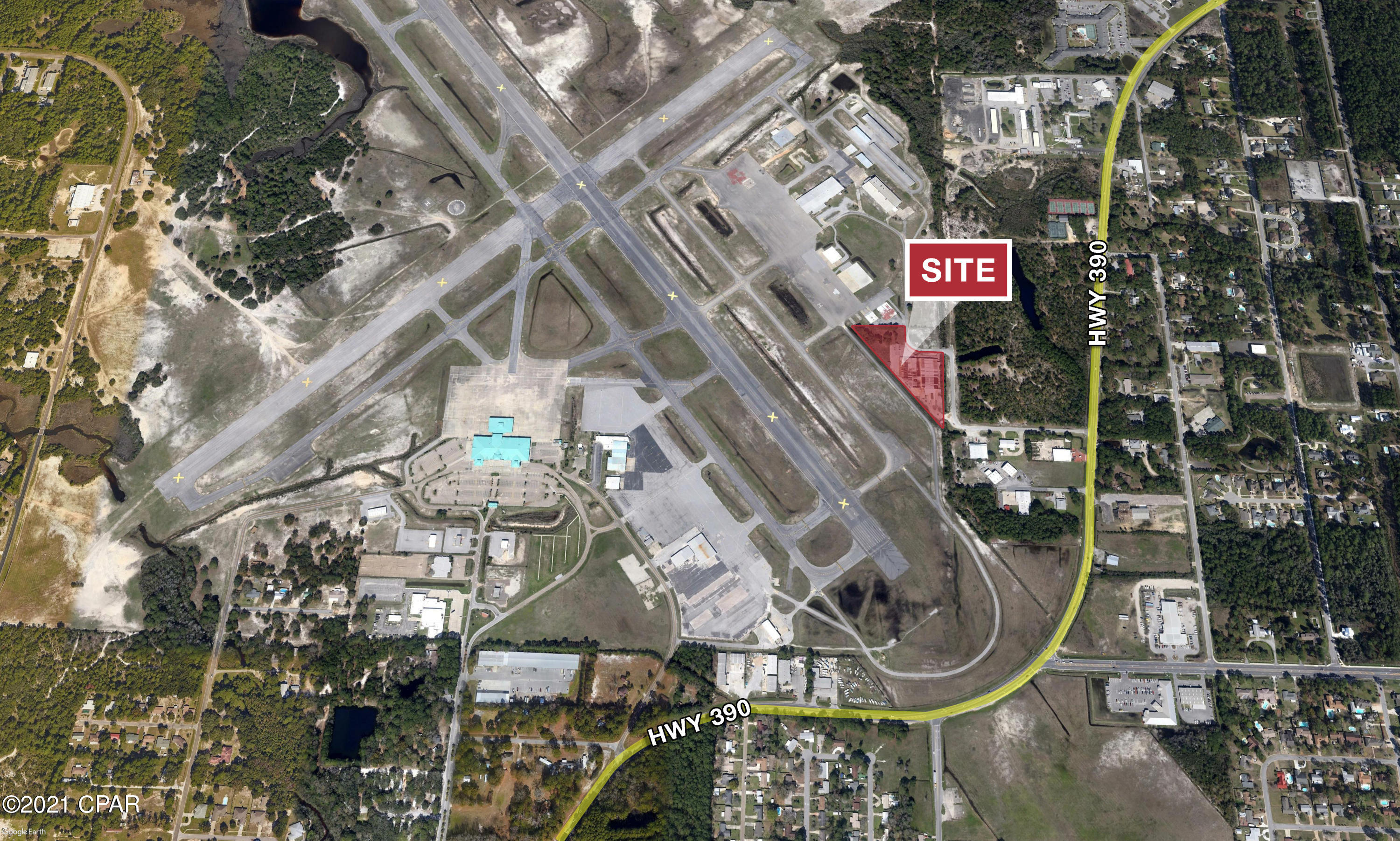 No Named Subdivision - Commercial Lease