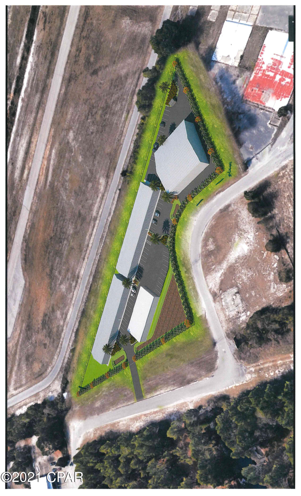 No Named Subdivision - Commercial Lease