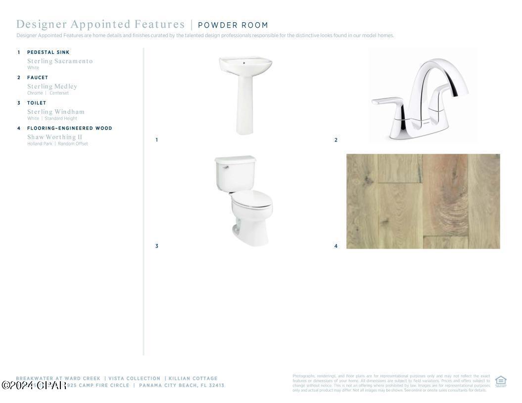 Breakwater at Ward Creek - Residential