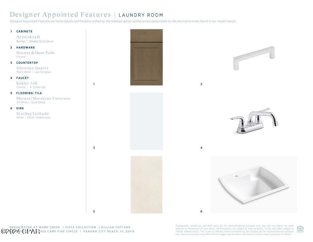 Breakwater at Ward Creek - Residential