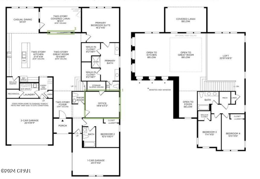 Breakwater at Ward Creek - Residential