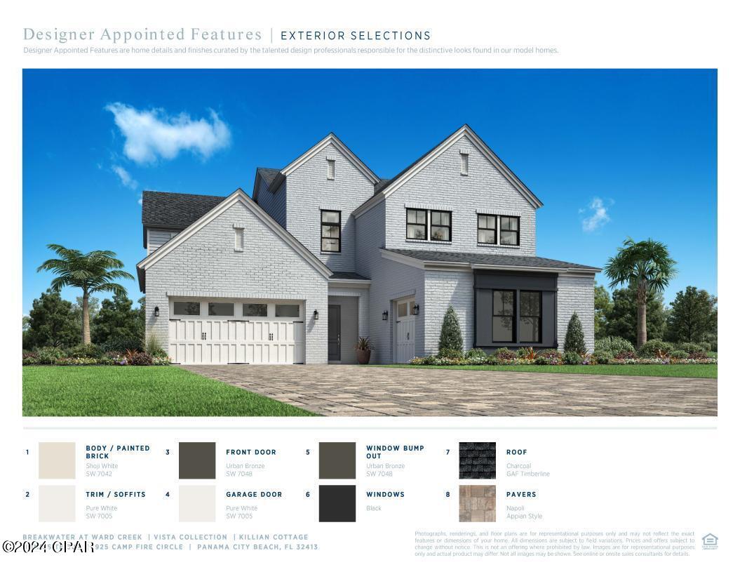 Breakwater at Ward Creek - Residential