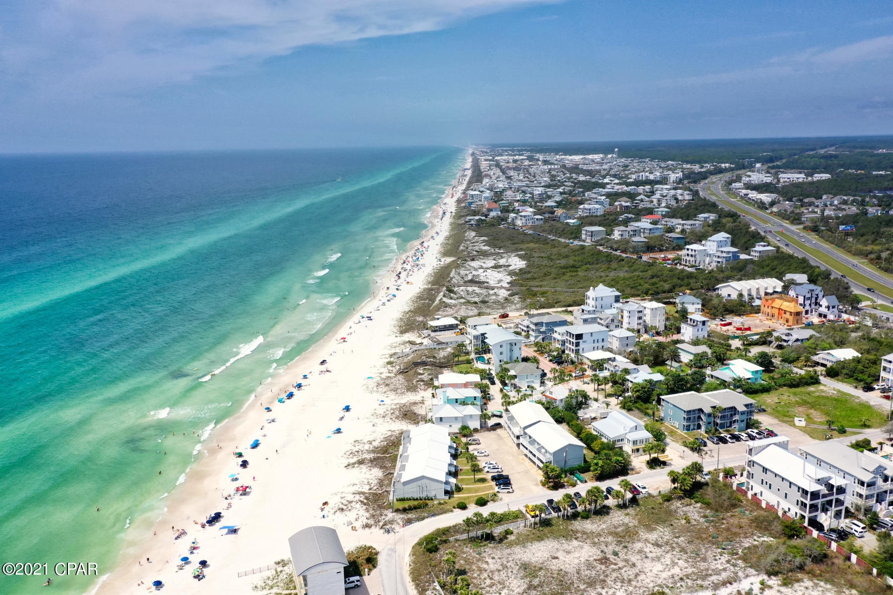 Grande Pointe At Inlet Beach - Residential