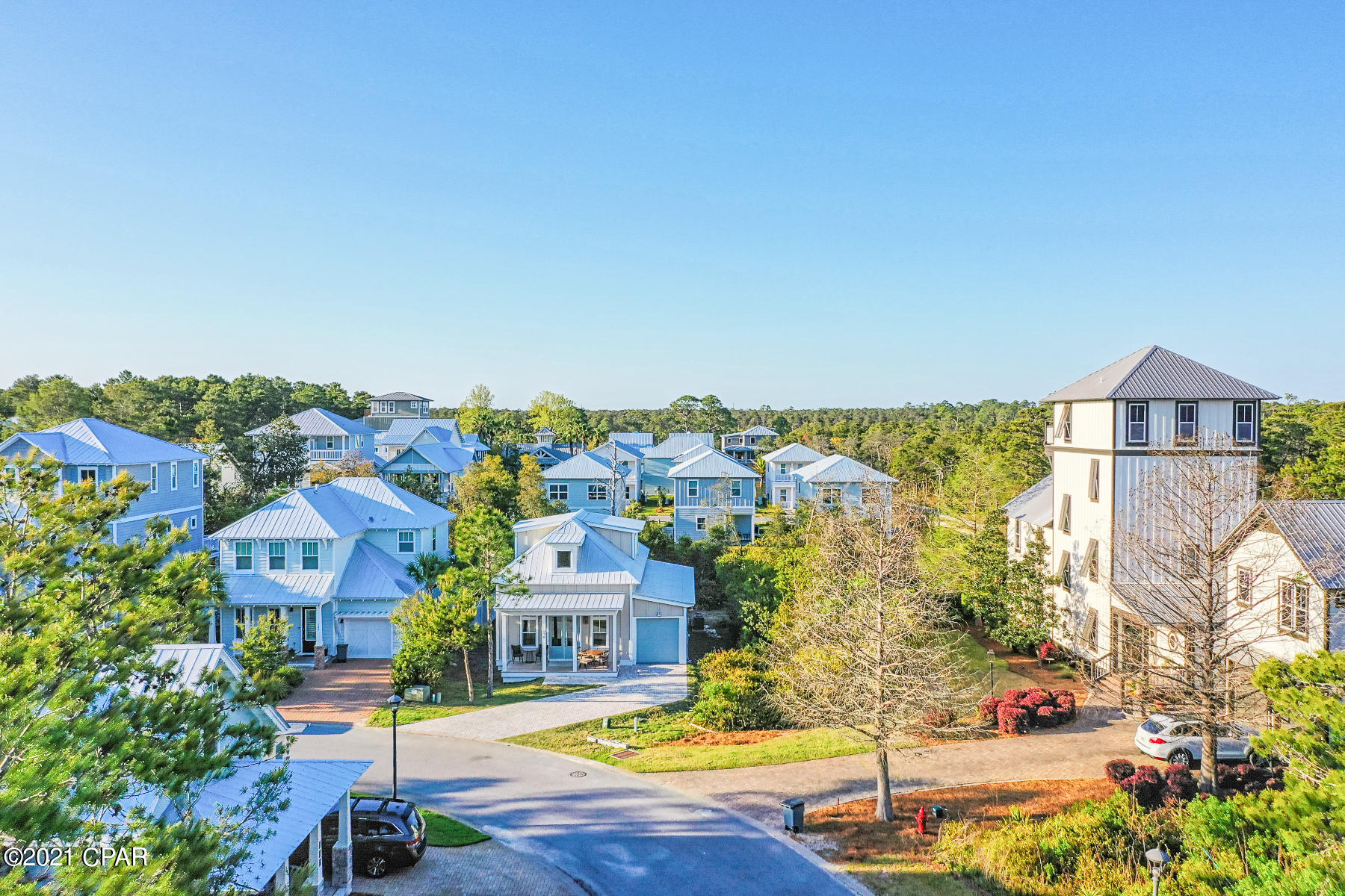 Grande Pointe At Inlet Beach - Residential