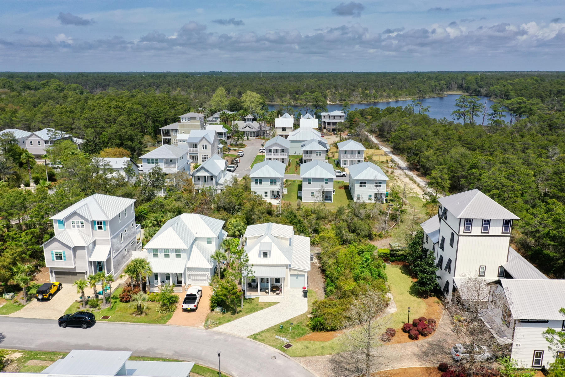 Grande Pointe At Inlet Beach - Residential