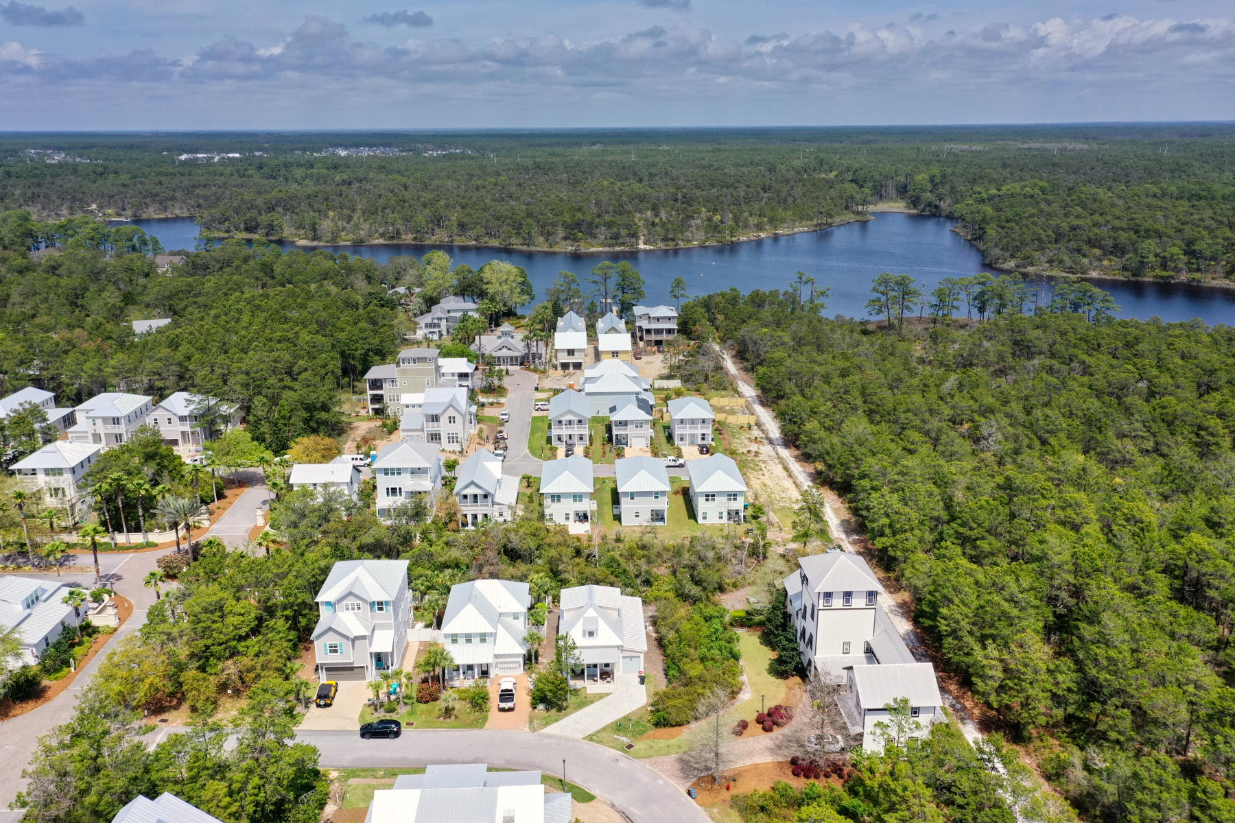 Grande Pointe At Inlet Beach - Residential
