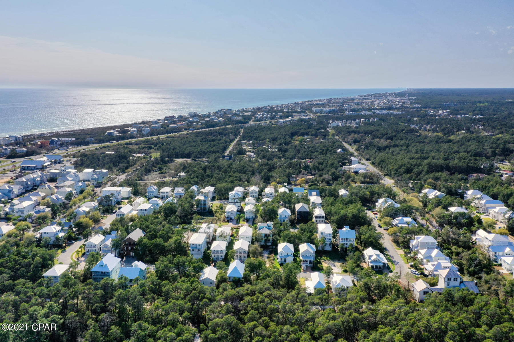 Grande Pointe At Inlet Beach - Residential