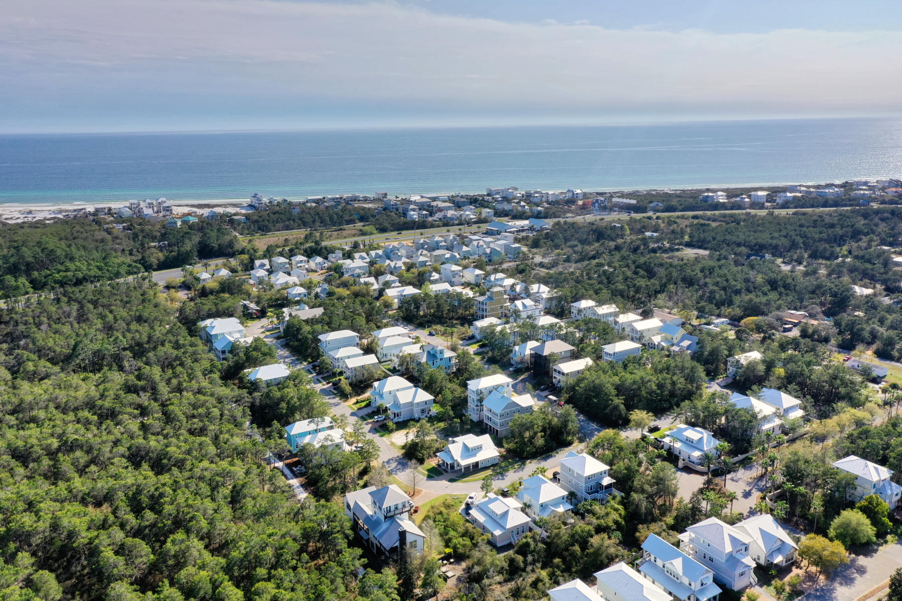 Grande Pointe At Inlet Beach - Residential