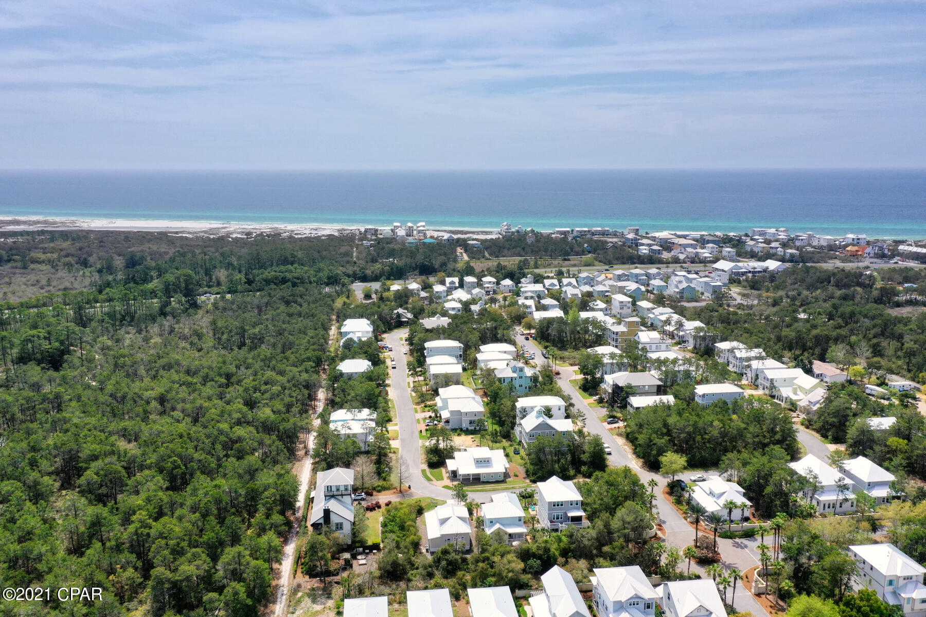 Grande Pointe At Inlet Beach - Residential