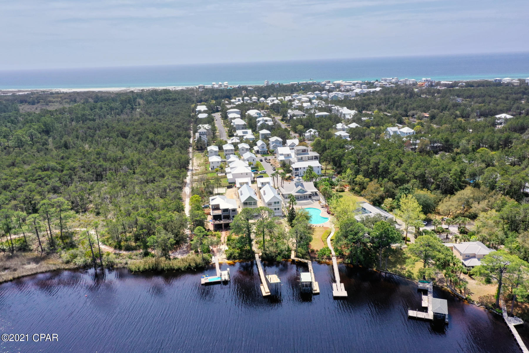 Grande Pointe At Inlet Beach - Residential