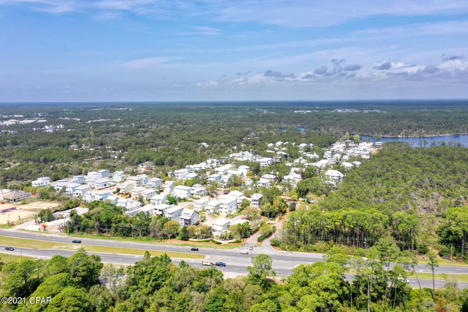 Grande Pointe At Inlet Beach - Residential