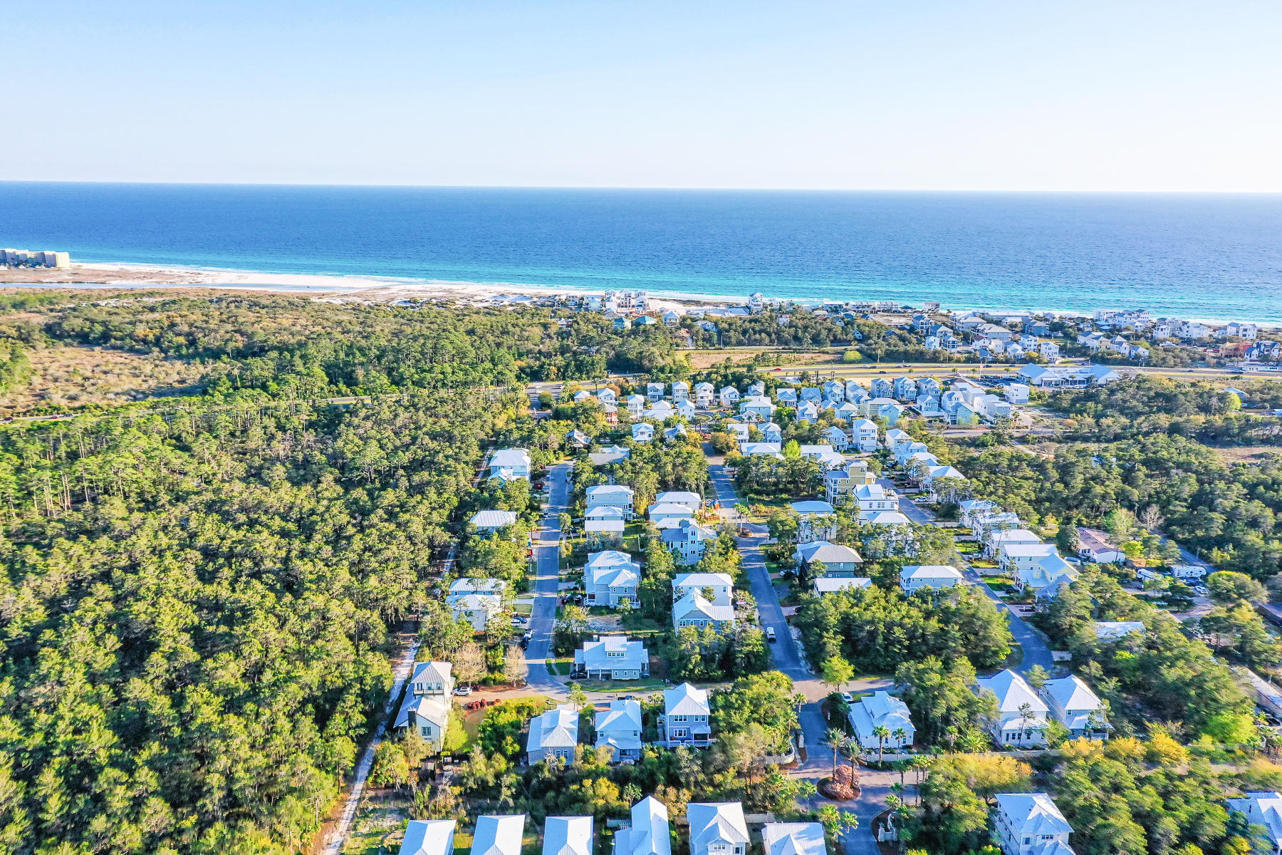 Grande Pointe At Inlet Beach - Residential
